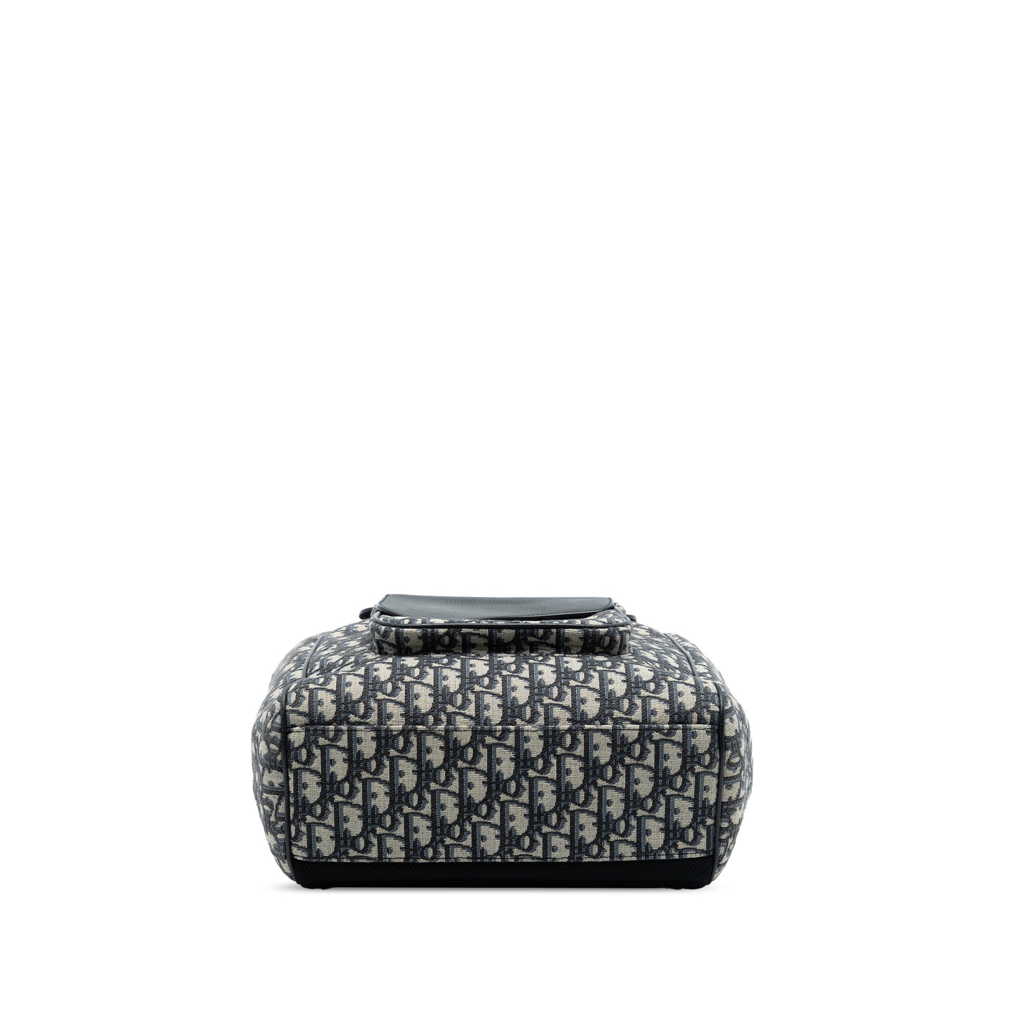 Dior Oblique Canvas Saddle Backpack - image 3