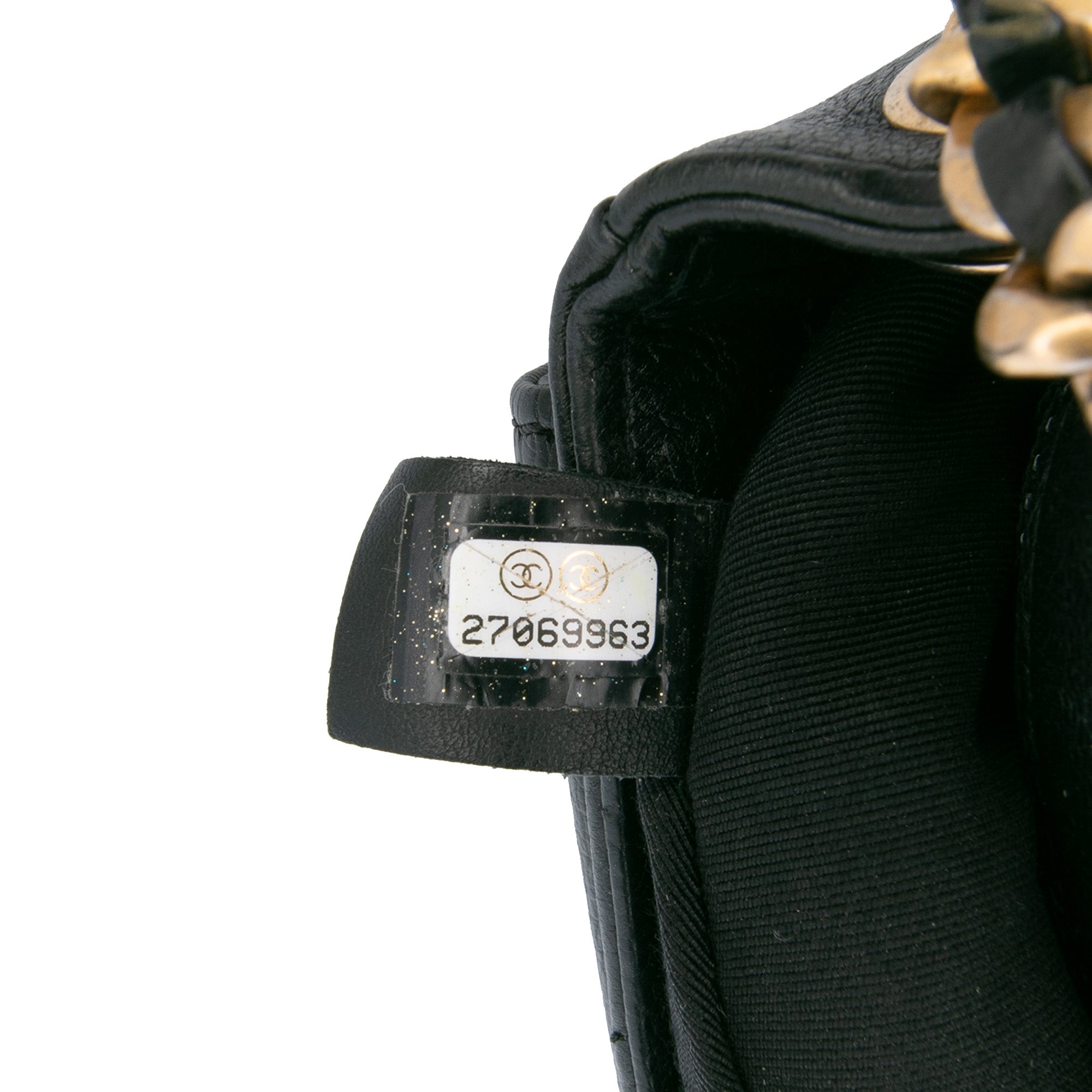 Chanel Quilted Grained Calfskin Casual Trip Messenger - image 6