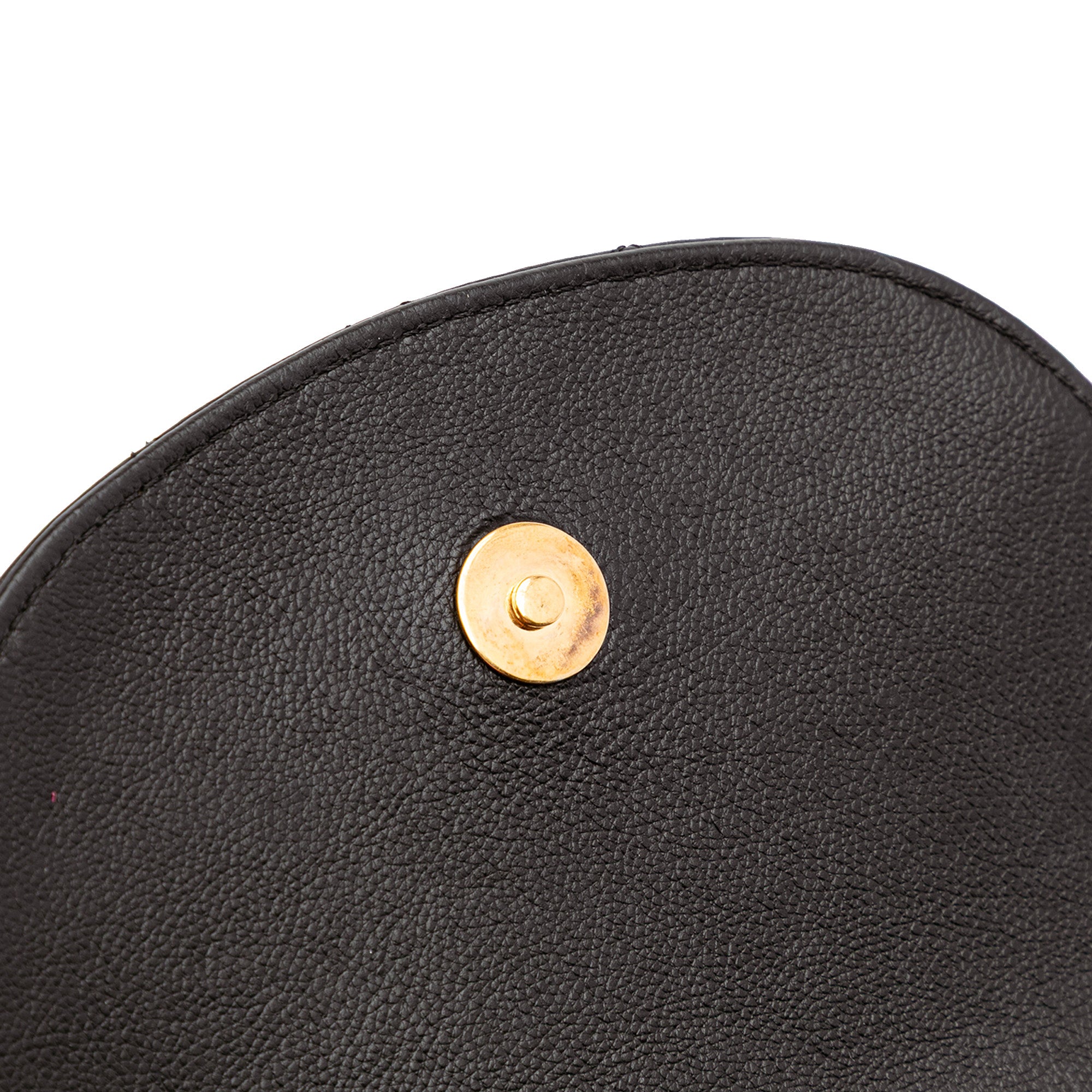 Chanel Quilted Grained Calfskin Casual Trip Messenger - image 9