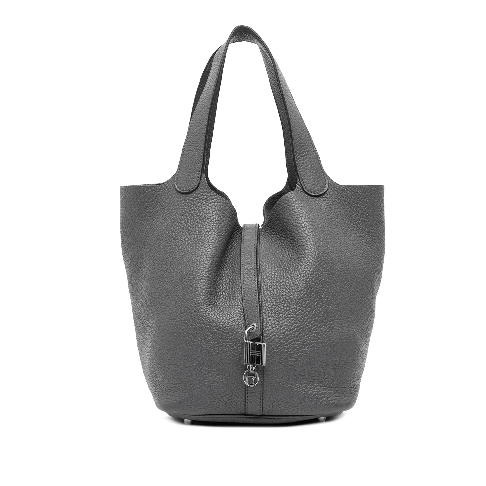 Hermès Clemence Picotin Lock 22 - image 1