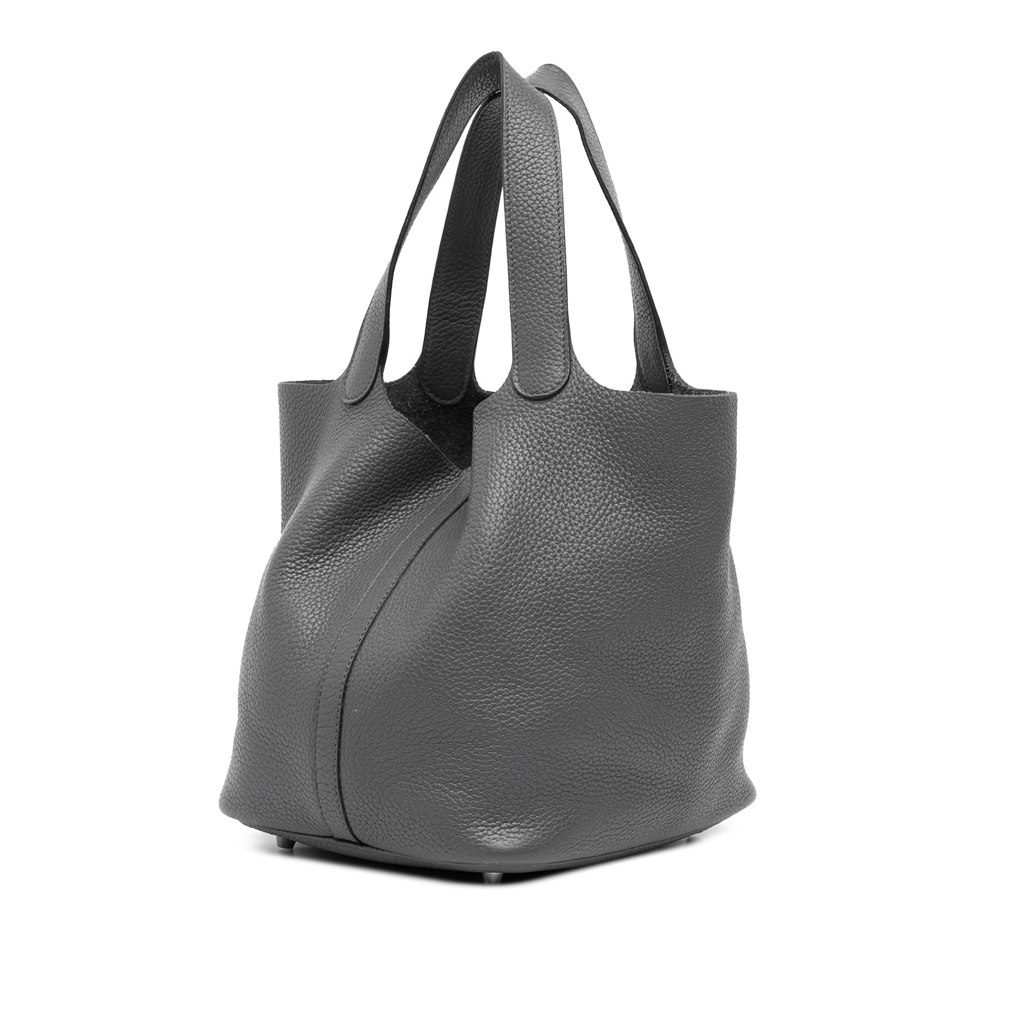 Hermès Clemence Picotin Lock 22 - image 2
