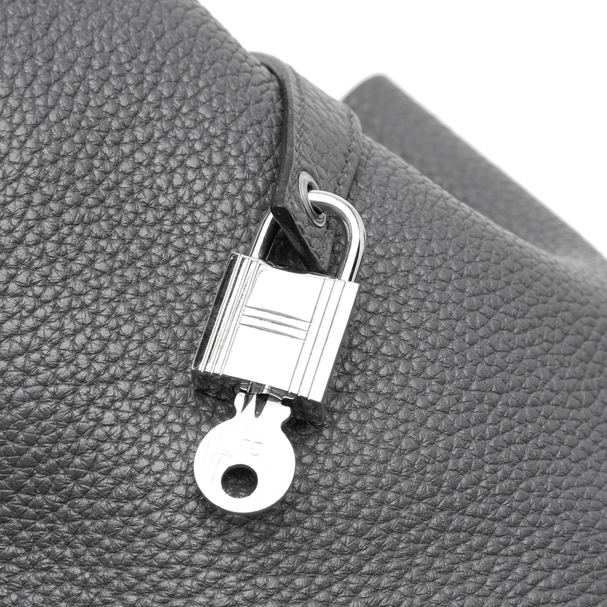 Hermès Clemence Picotin Lock 22 - image 7