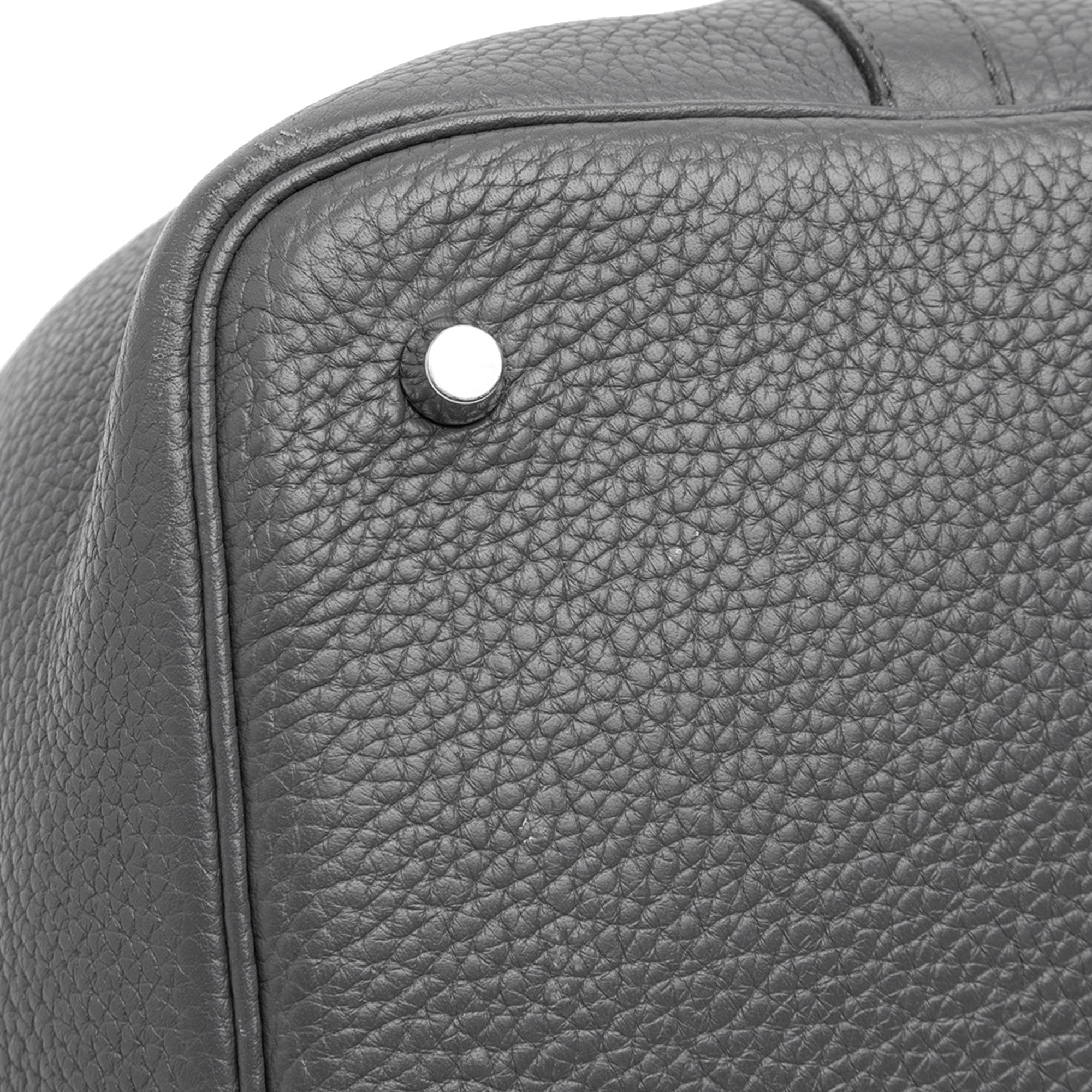 Hermès Clemence Picotin Lock 22 - image 8