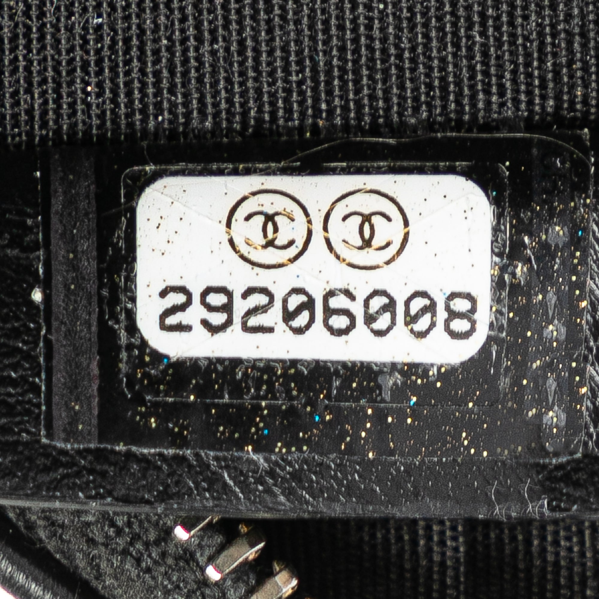Chanel Quilted Calfskin Pearl Studded Round Clutch with Chain - image 6