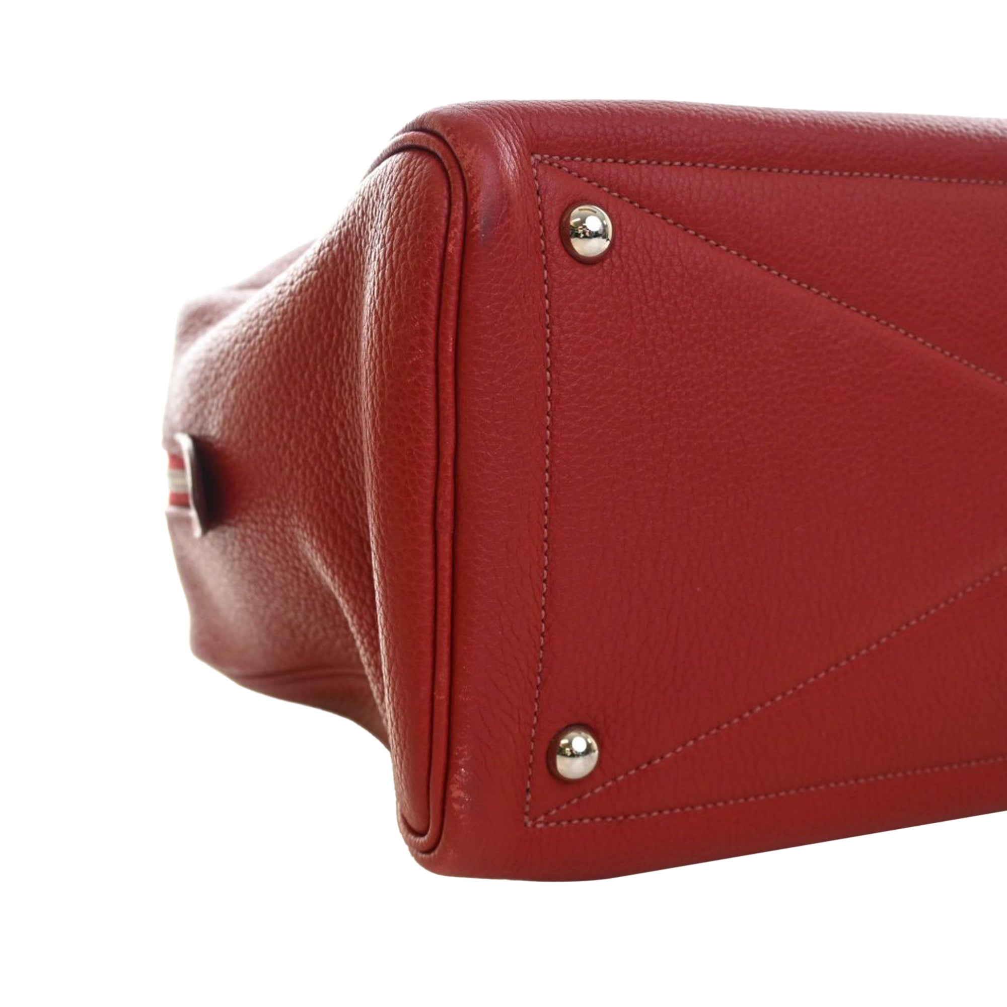 Hermès Clemence Victoria II 35 - image 10