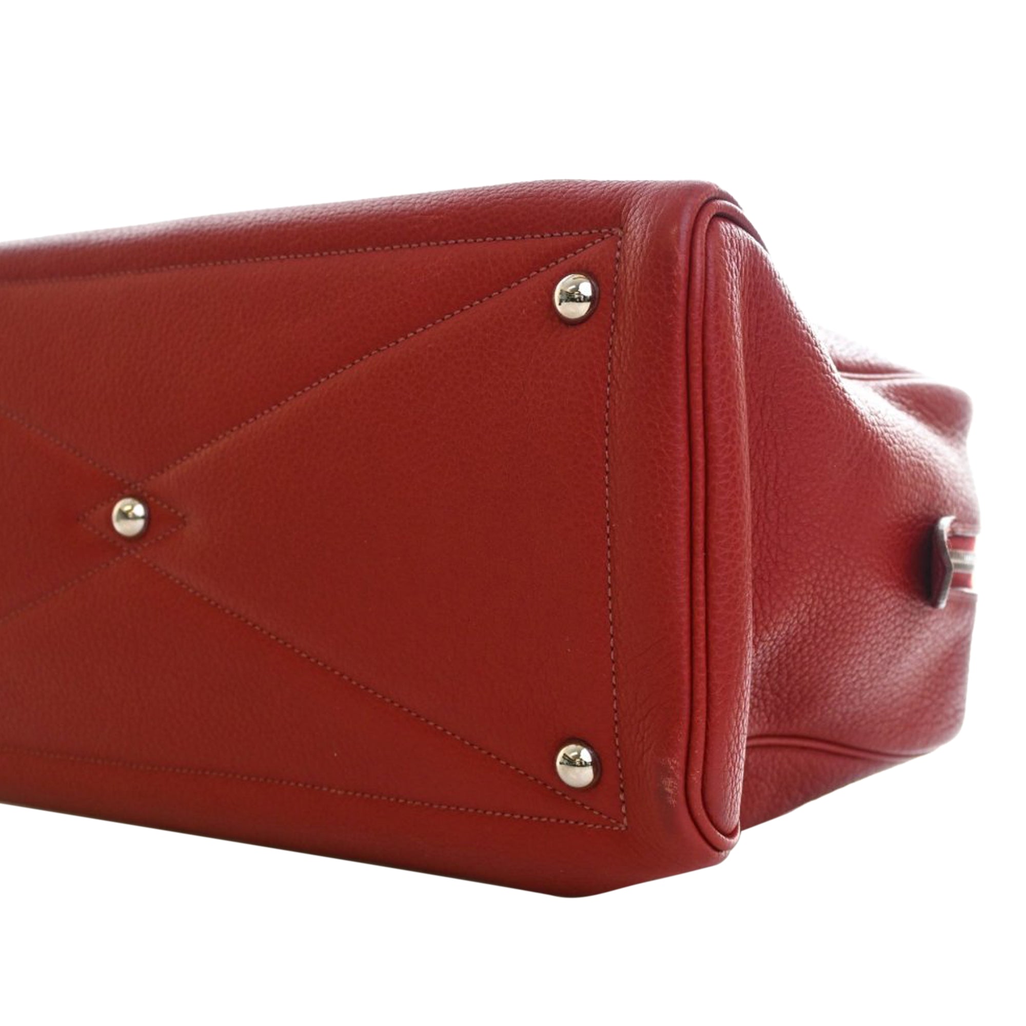 Hermès Clemence Victoria II 35 - image 11