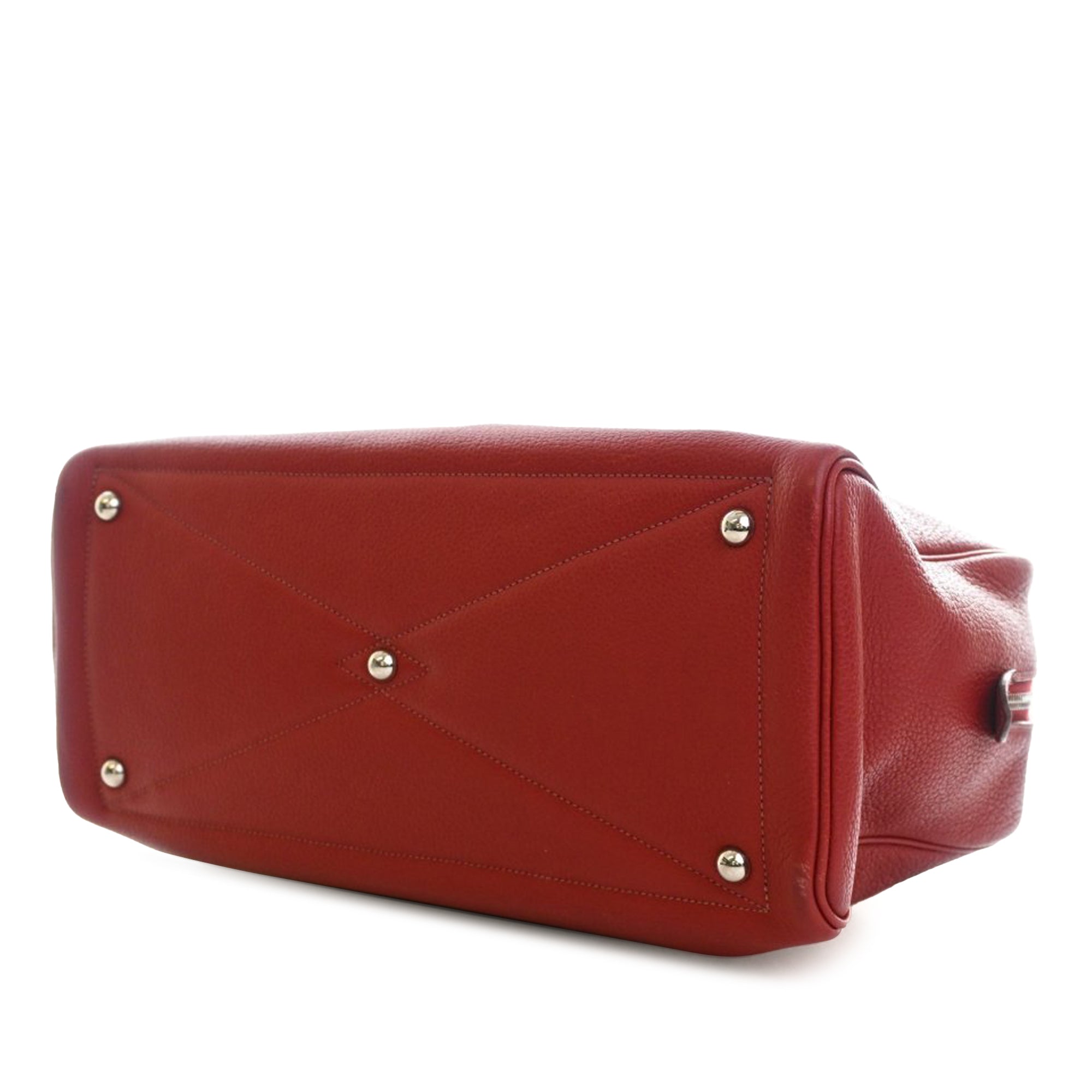 Hermès Clemence Victoria II 35 - image 12