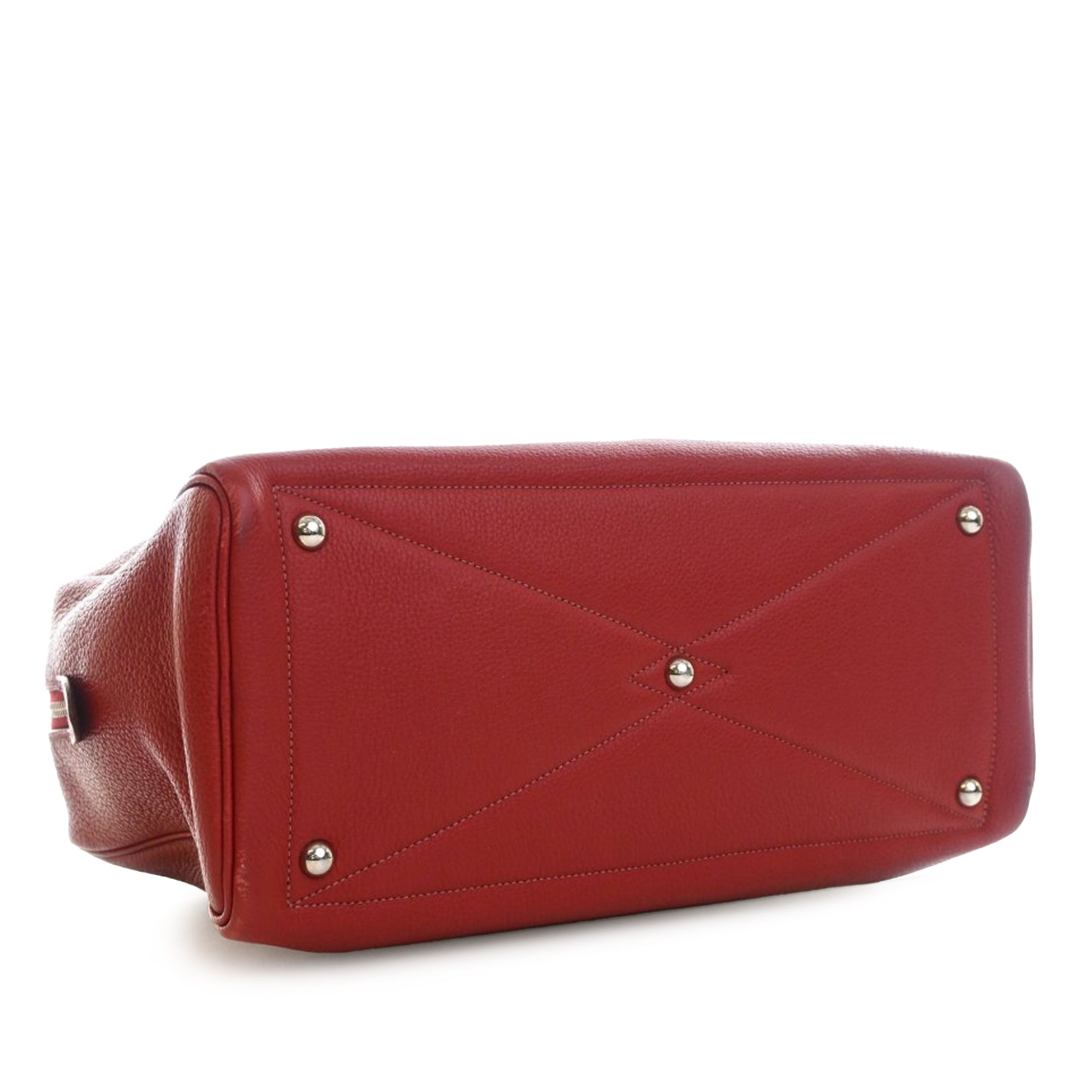 Hermès Clemence Victoria II 35 - image 13