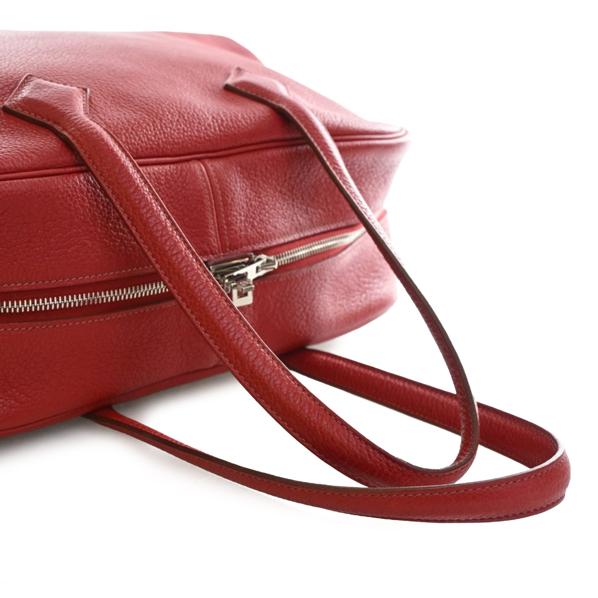 Hermès Clemence Victoria II 35 - image 14
