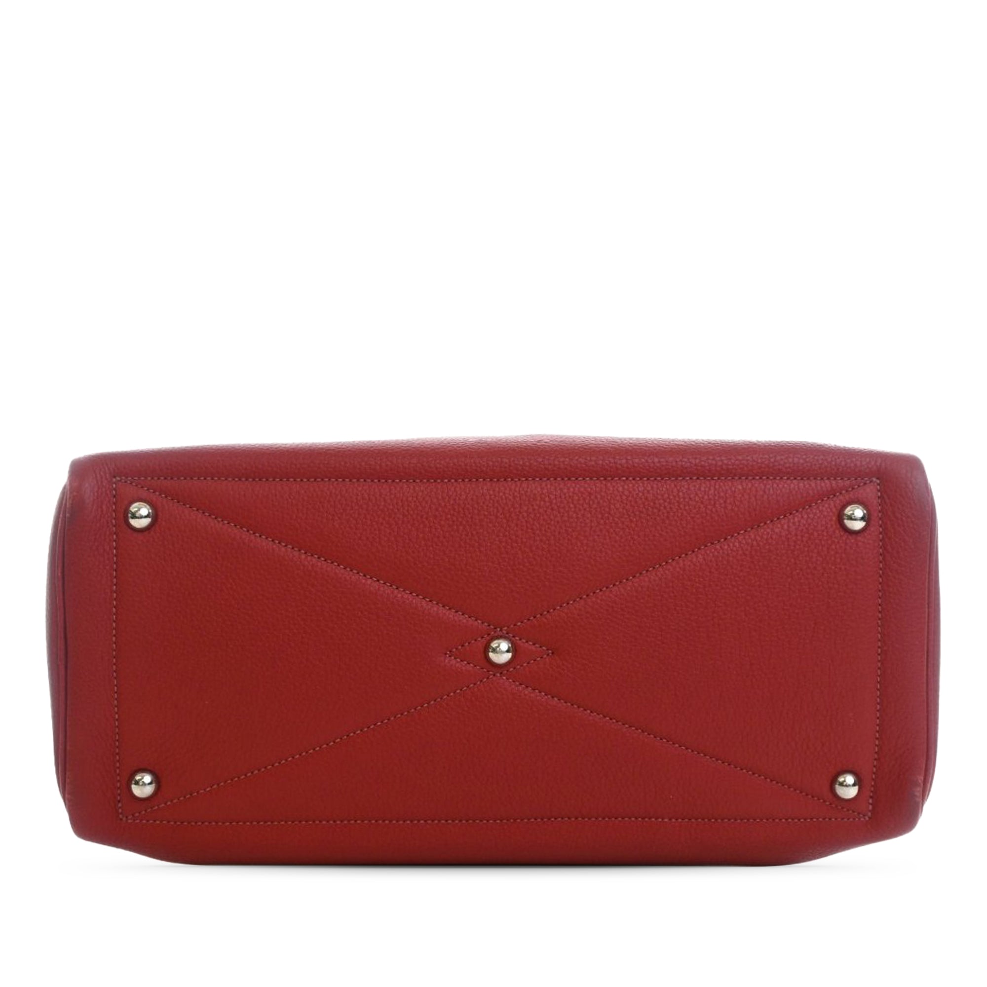 Hermès Clemence Victoria II 35 - image 3