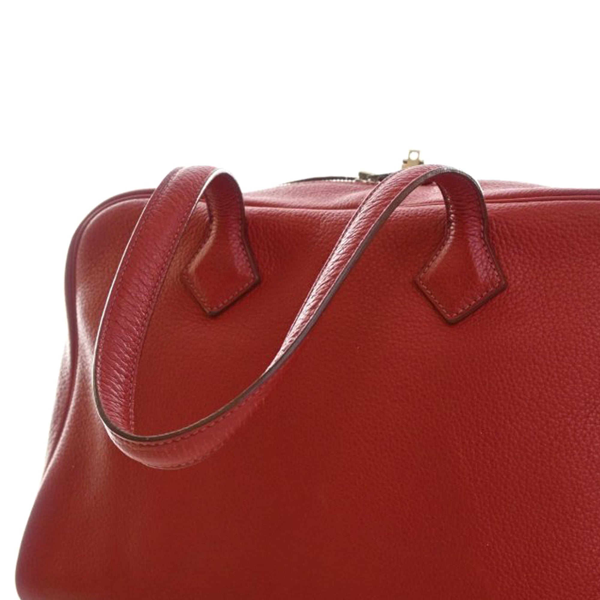 Hermès Clemence Victoria II 35 - image 6