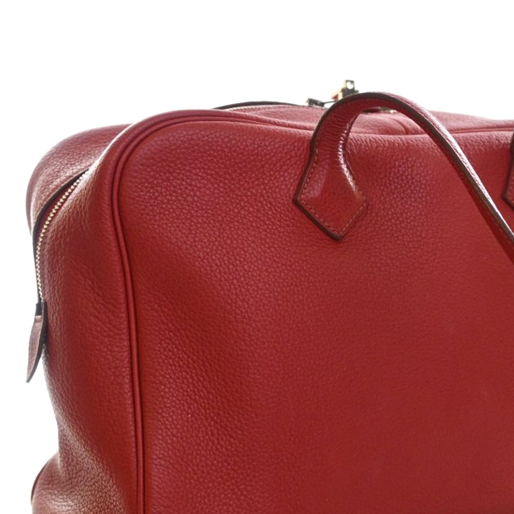Hermès Clemence Victoria II 35 - image 7