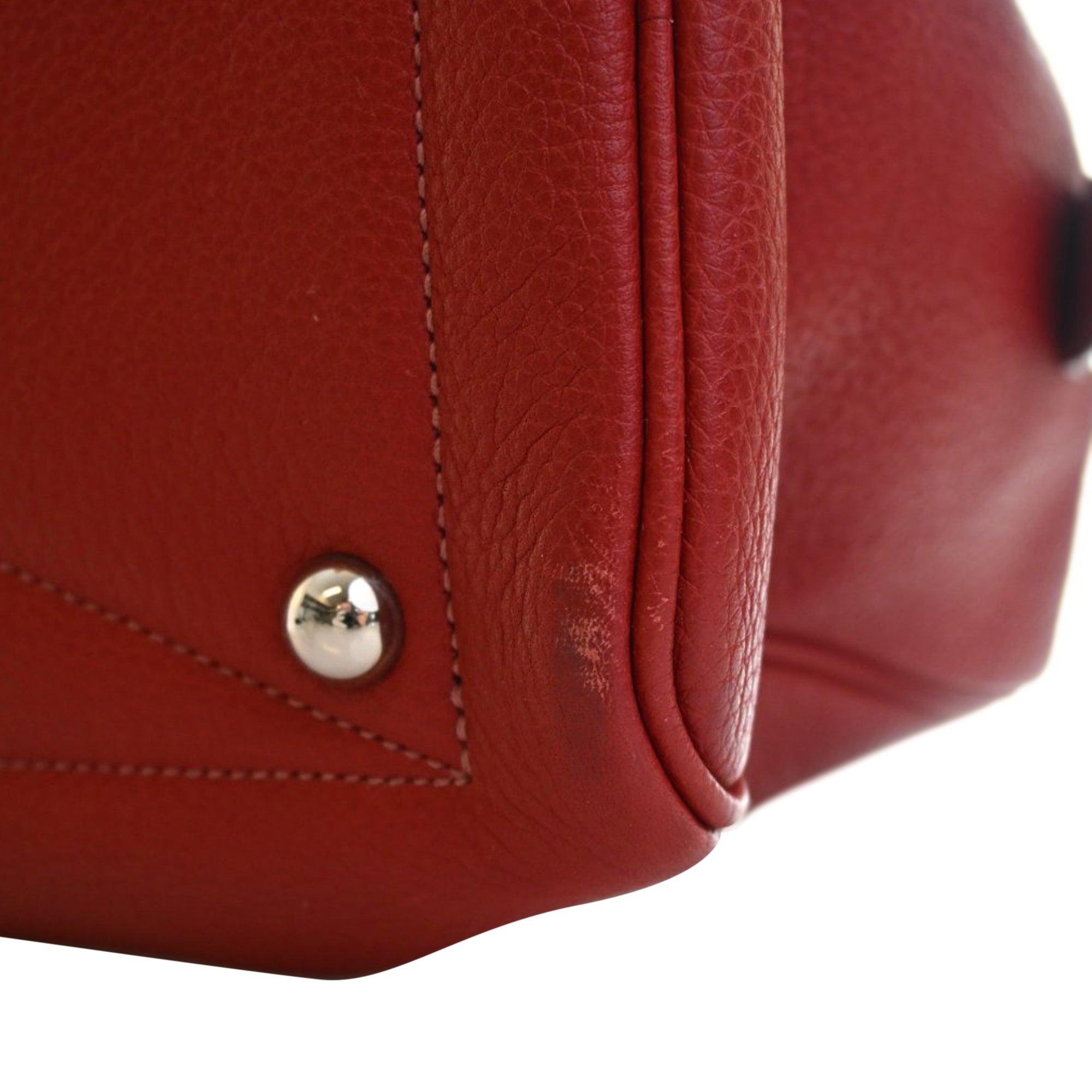 Hermès Clemence Victoria II 35 - image 8