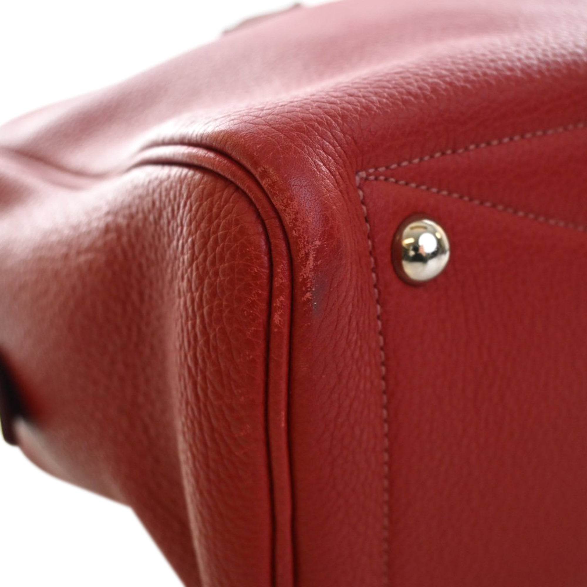 Hermès Clemence Victoria II 35 - image 9