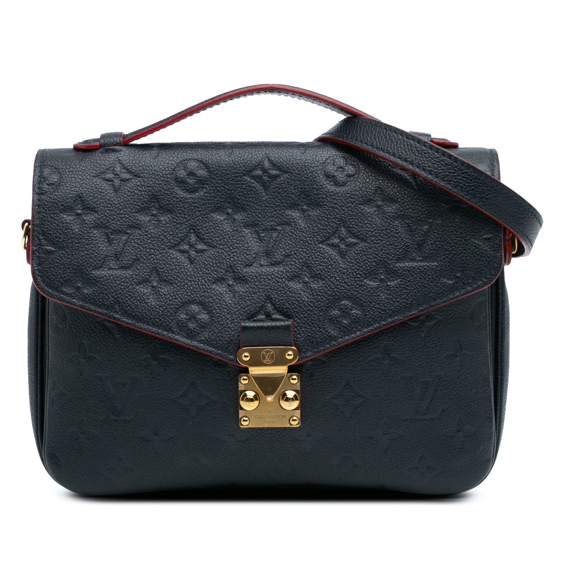 Louis Vuitton Monogram Empreinte Pochette Metis - image 1
