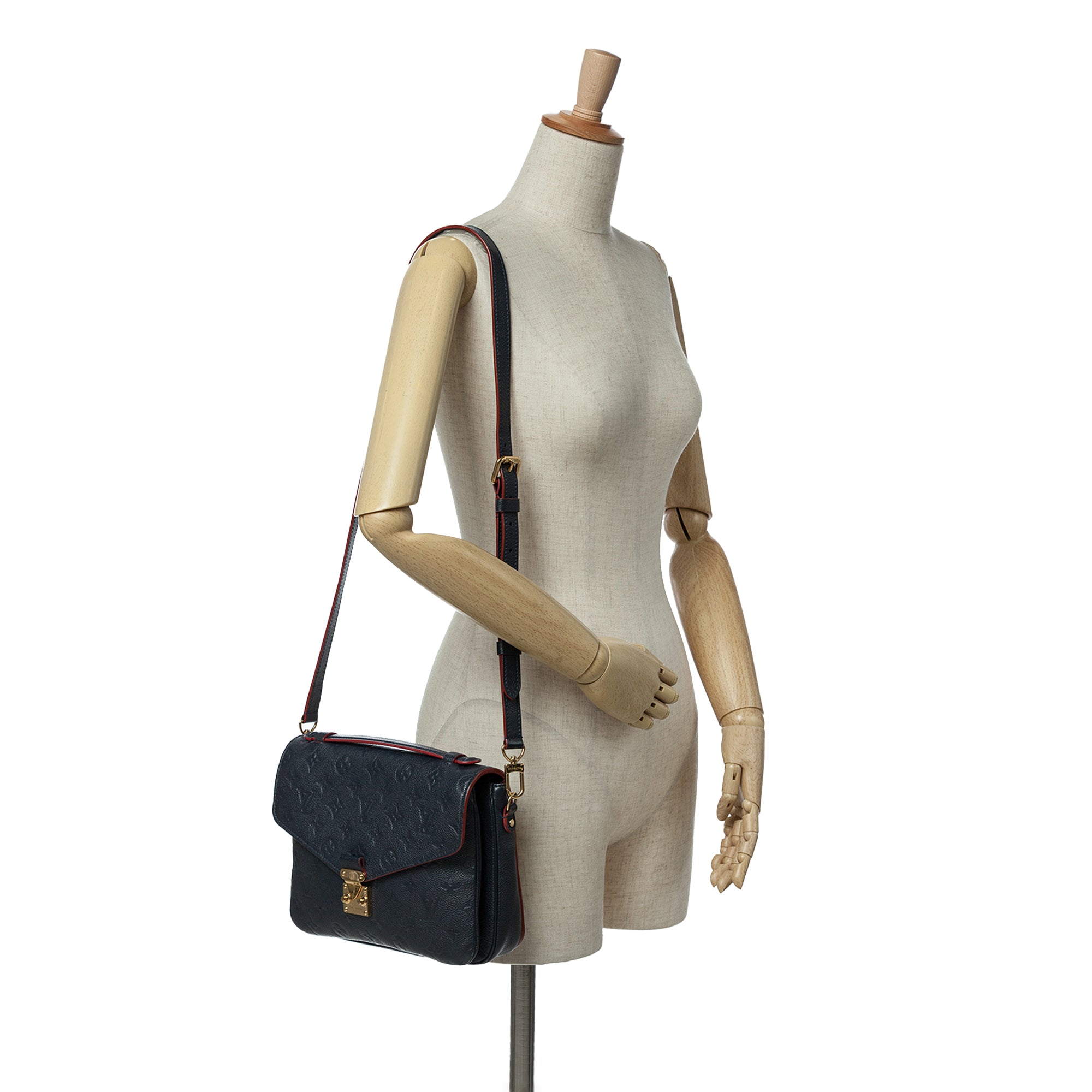 Louis Vuitton Monogram Empreinte Pochette Metis - image 13
