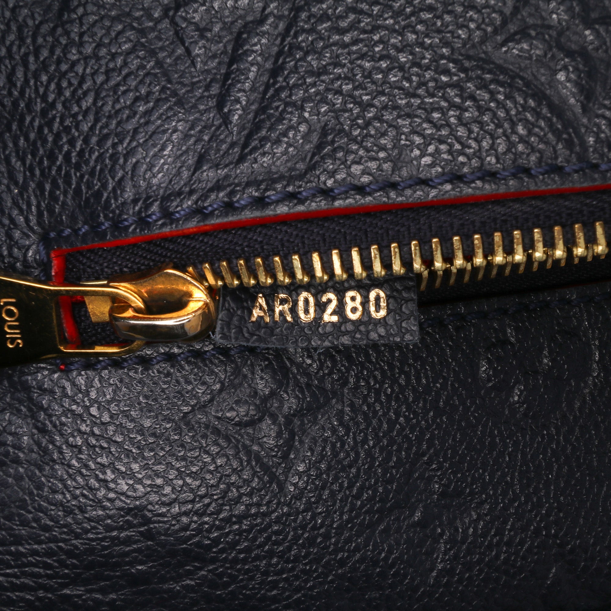 Louis Vuitton Monogram Empreinte Pochette Metis - image 9