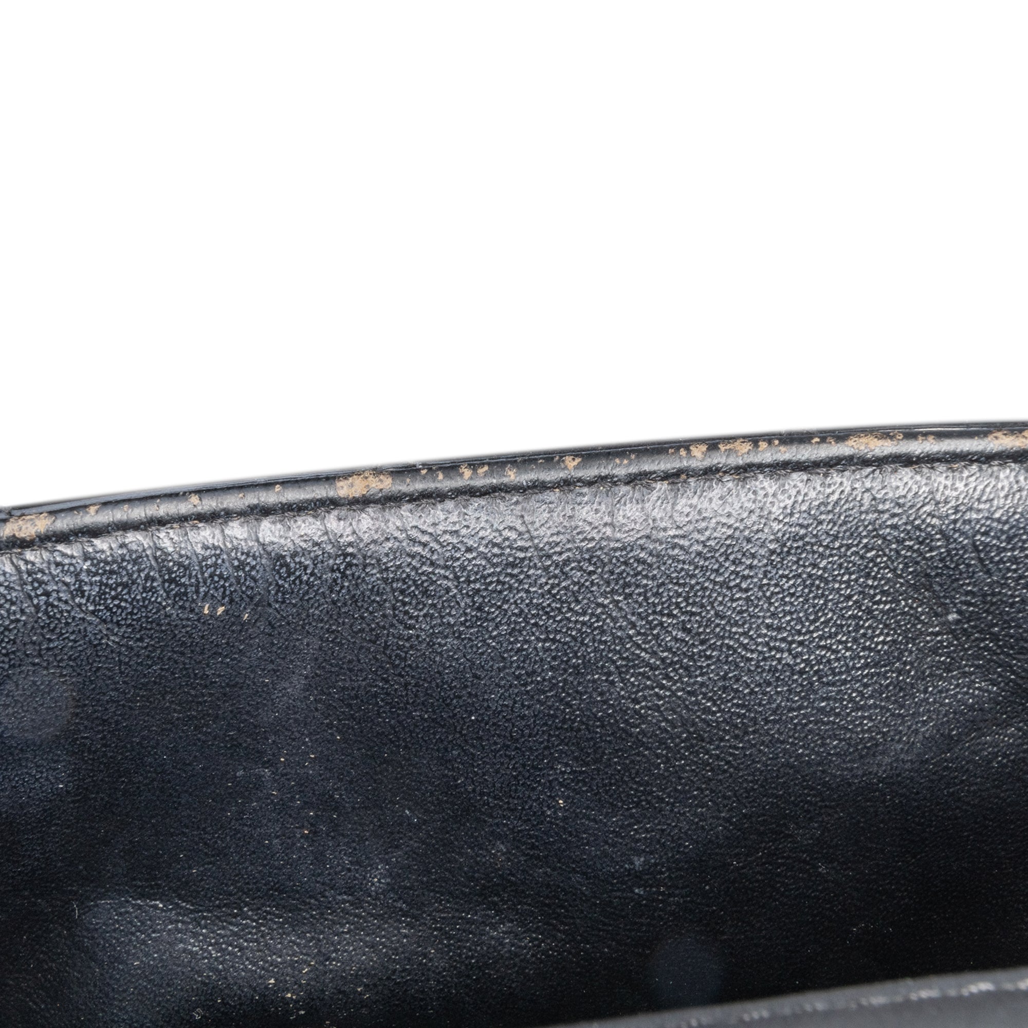 Chanel Mini Rectangular Classic Patent Single Flap - image 8
