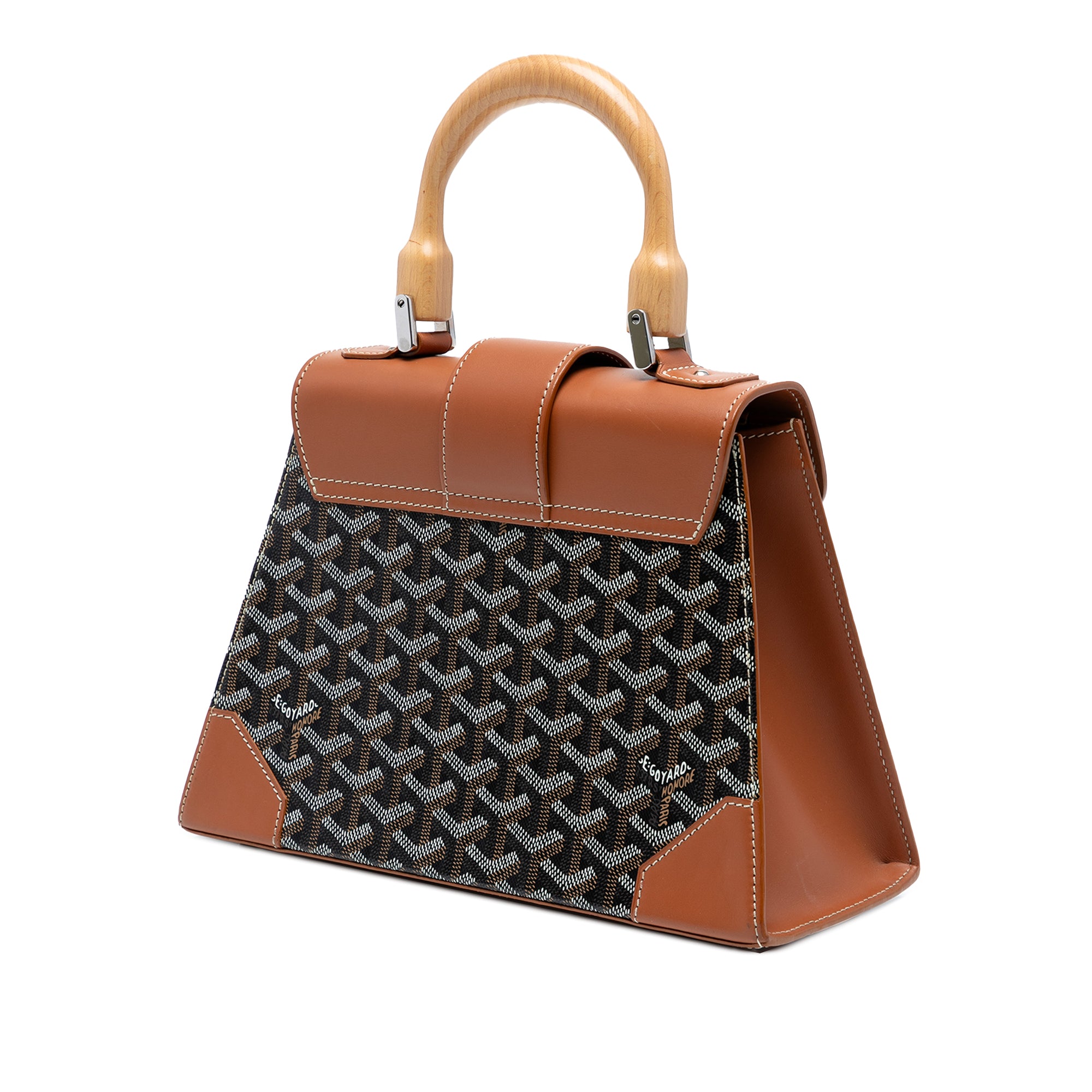 Goyard Goyardine Saigon Structured PM - image 2