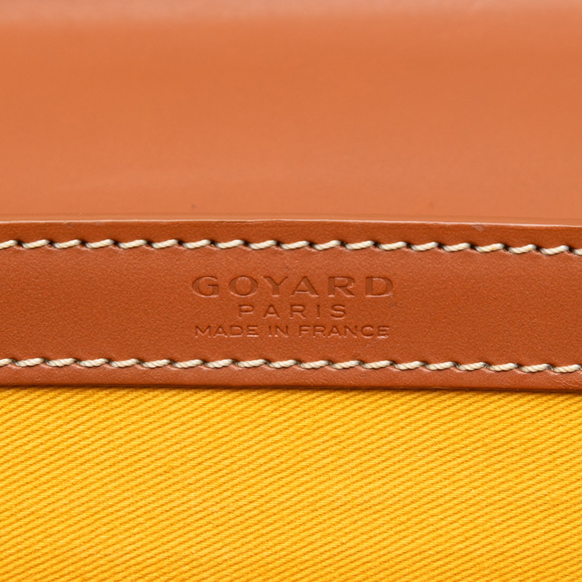 Goyard Goyardine Saigon Structured PM - image 5