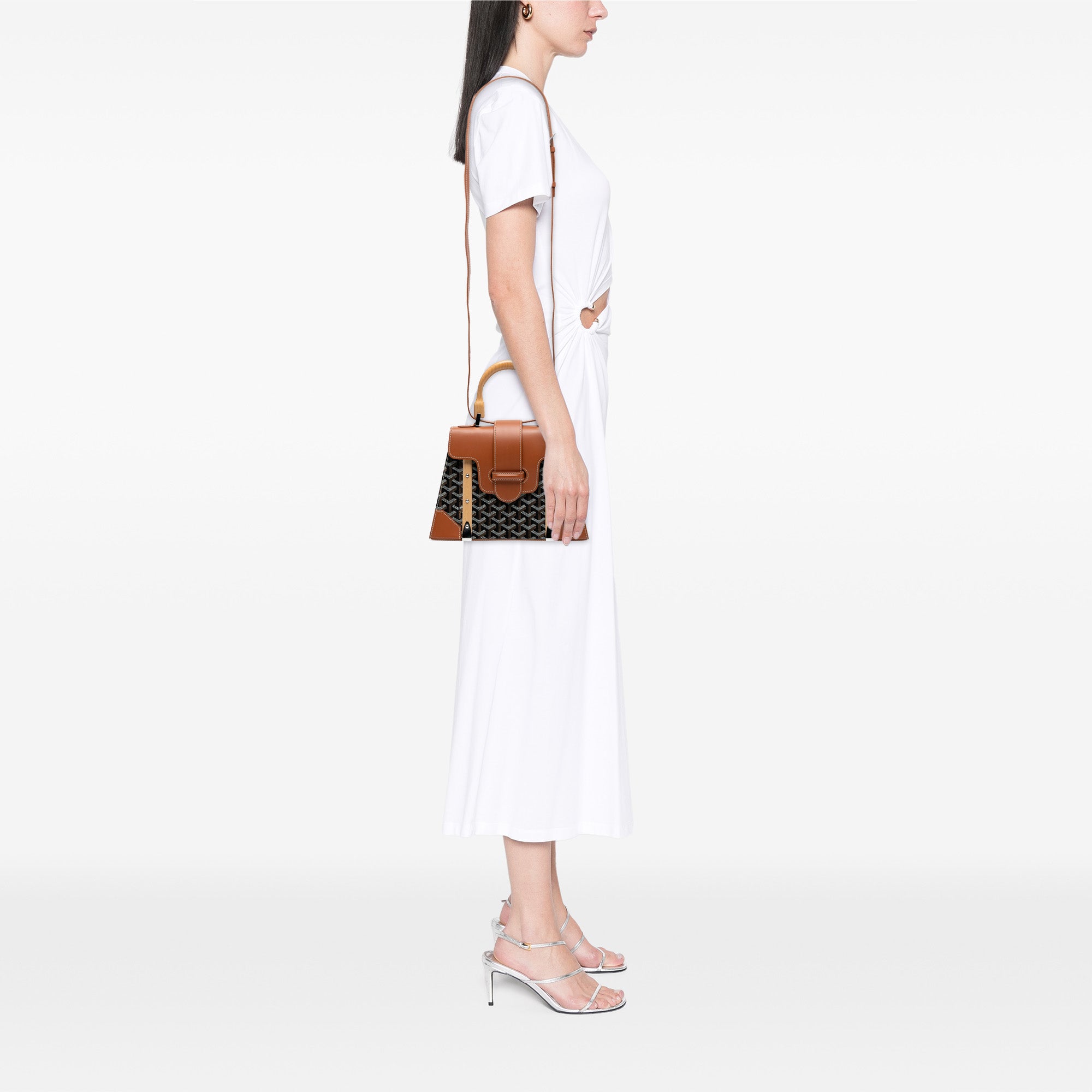Goyard Goyardine Saigon Structured PM - image 7