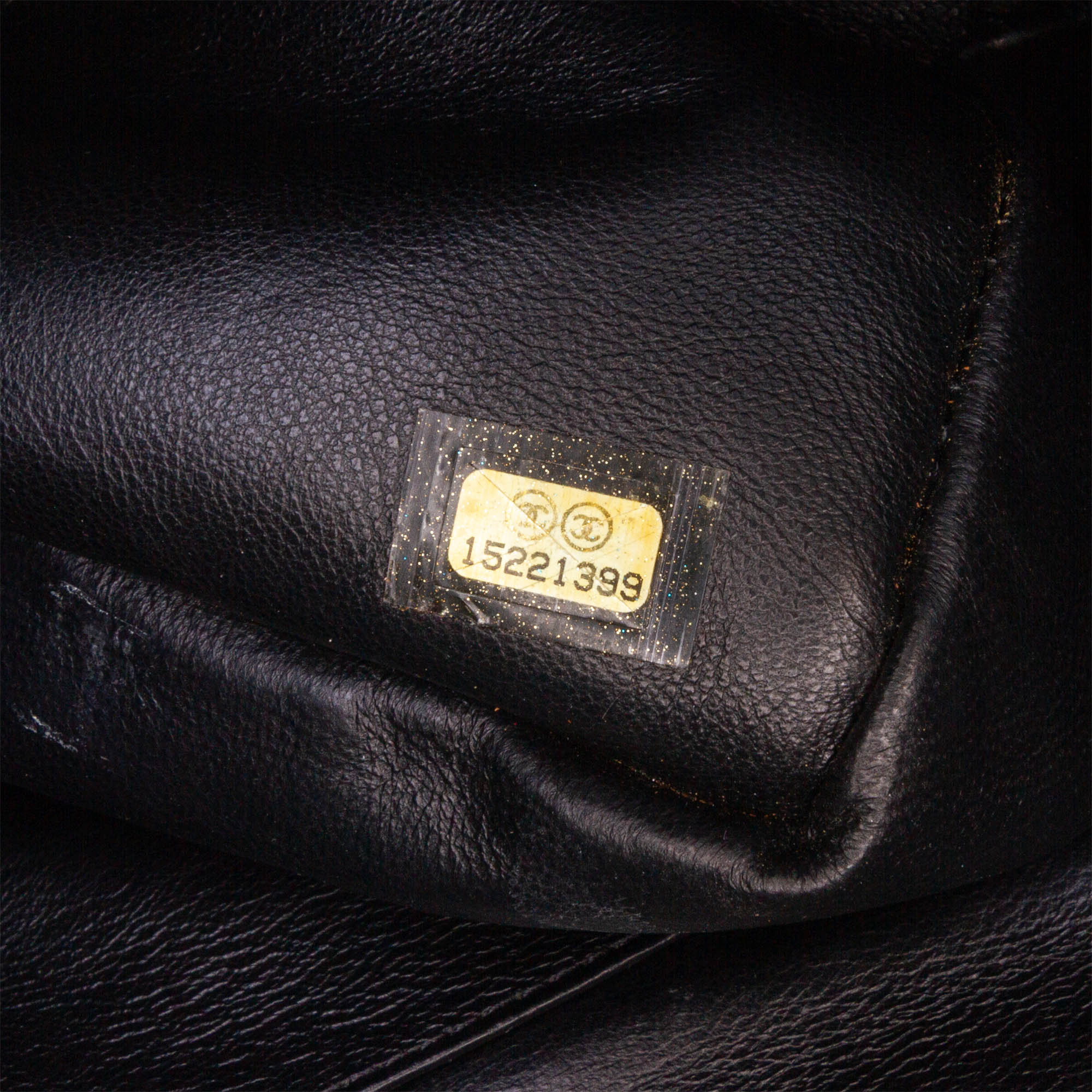 Chanel Maxi Classic Patent Double Flap - image 6