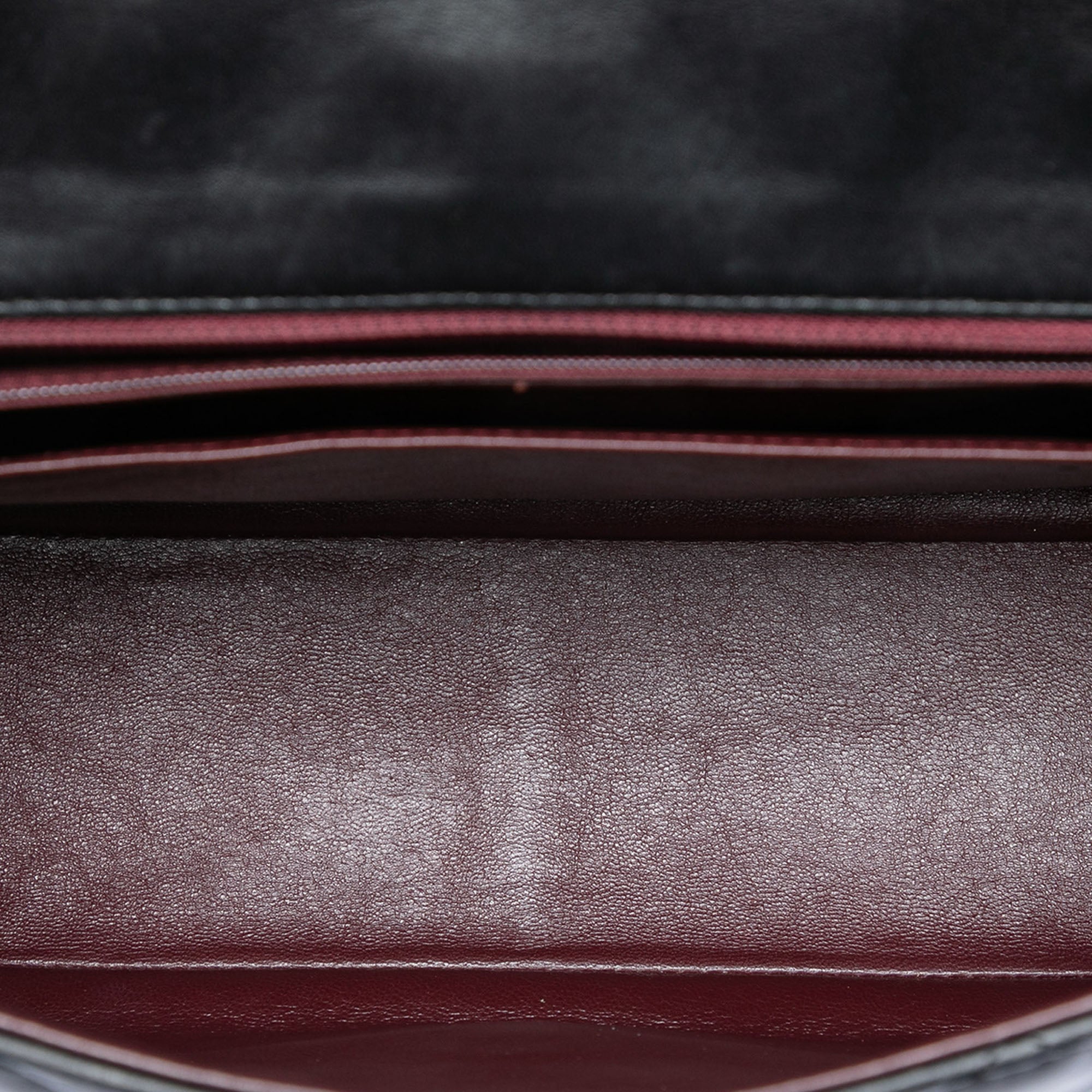 Chanel Jumbo Classic Lambskin Single Flap - image 4