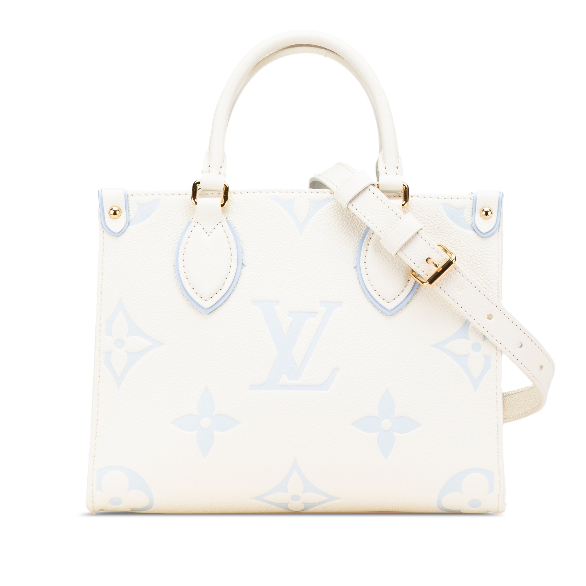 Louis Vuitton Bicolor Monogram Empreinte Giant Onthego PM - image 1