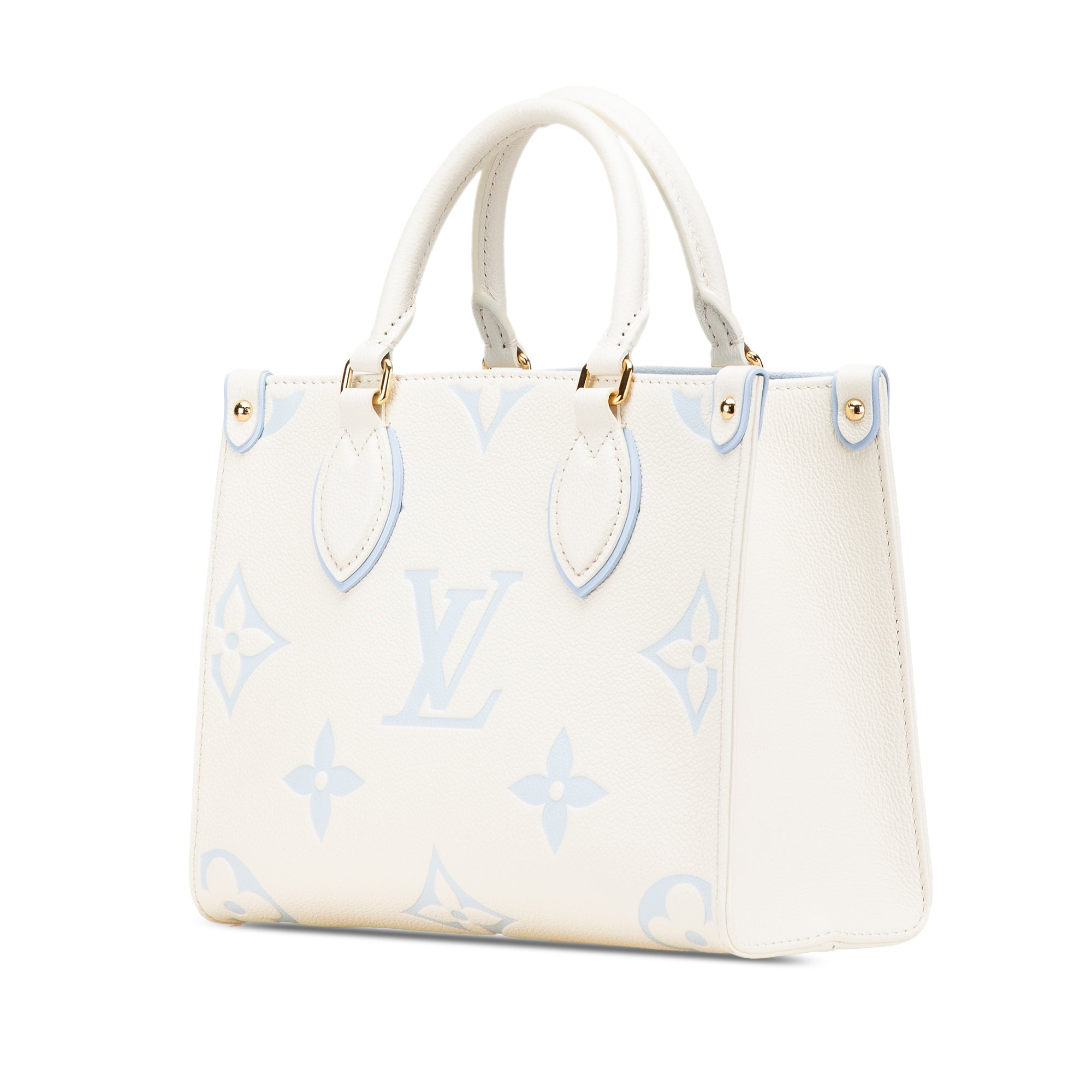 Louis Vuitton Bicolor Monogram Empreinte Giant Onthego PM - image 2