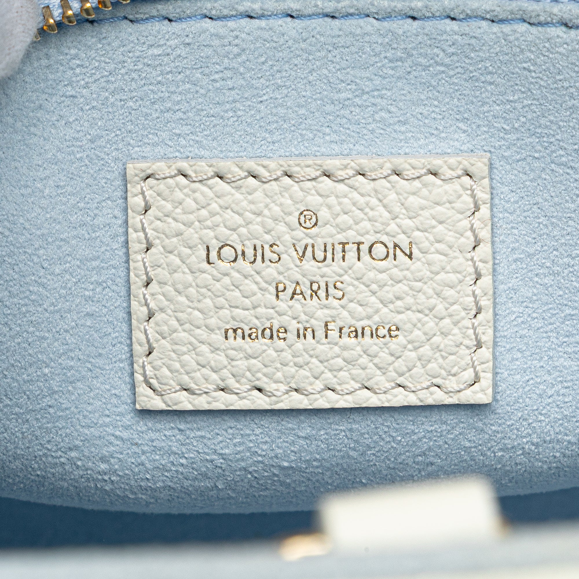 Louis Vuitton Bicolor Monogram Empreinte Giant Onthego PM - image 5