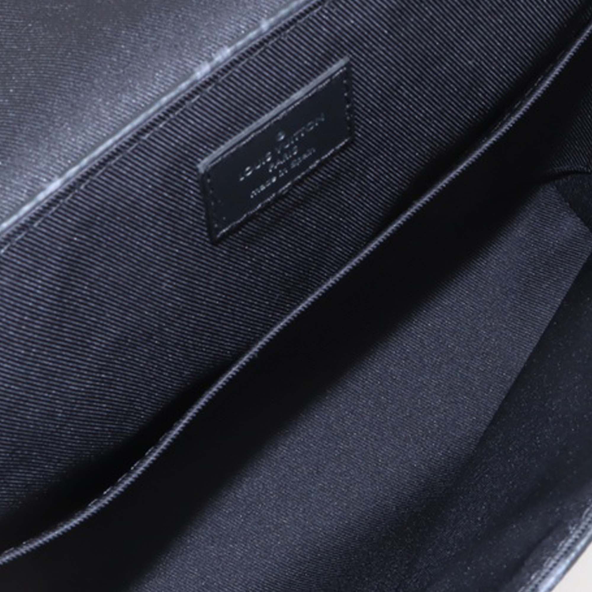 Louis Vuitton Monogram Eclipse District PM - image 5
