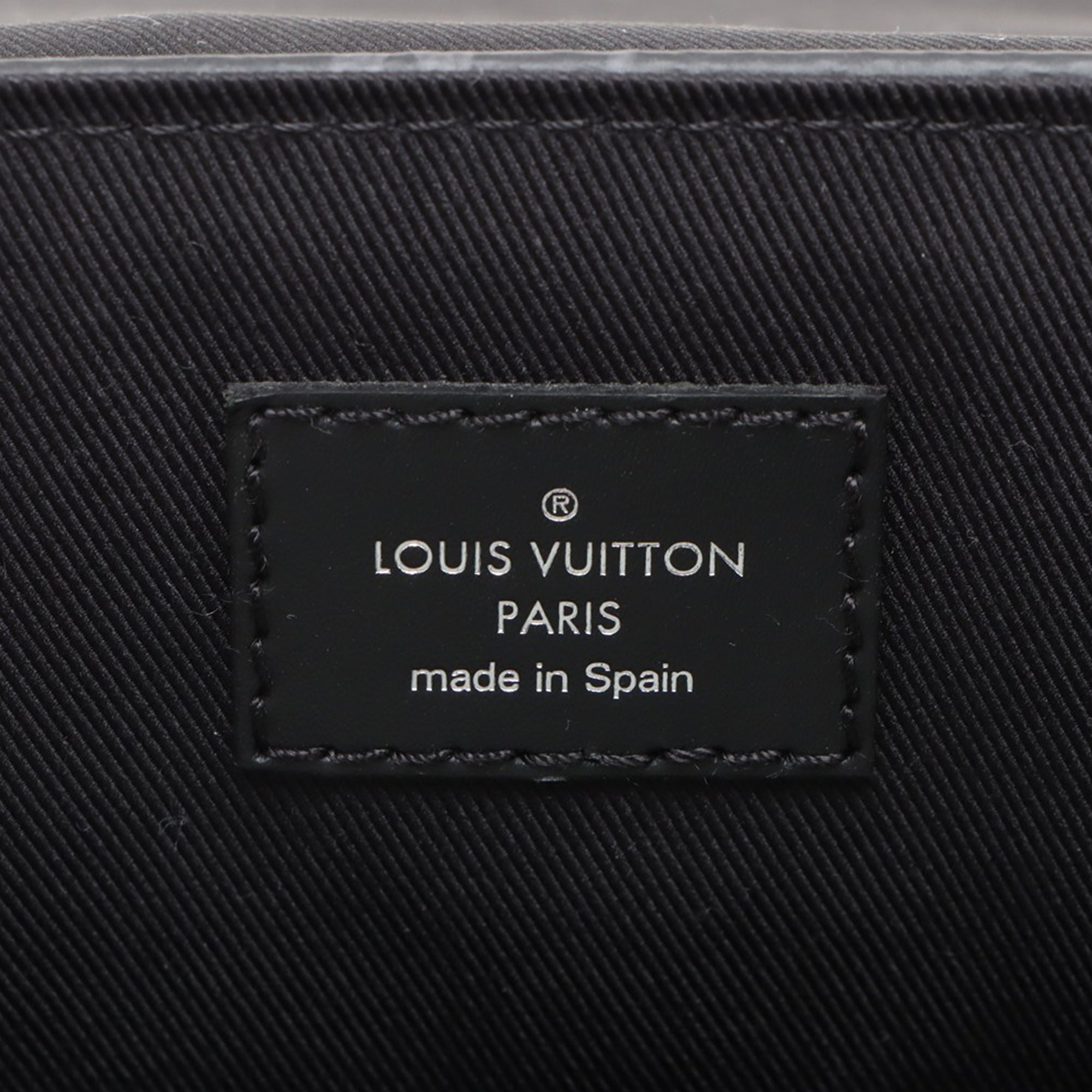 Louis Vuitton Monogram Eclipse District PM - image 6