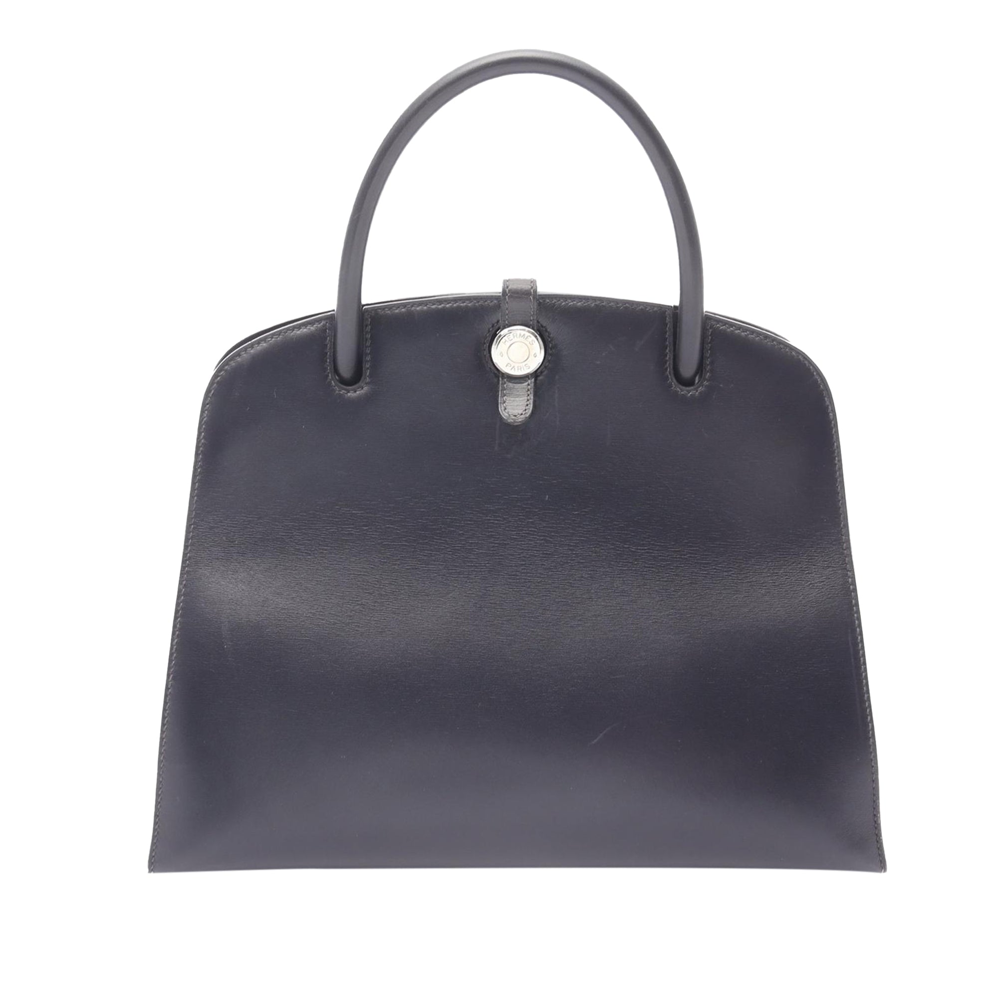 Hermès Box Calf Dalvy 30 - image 1
