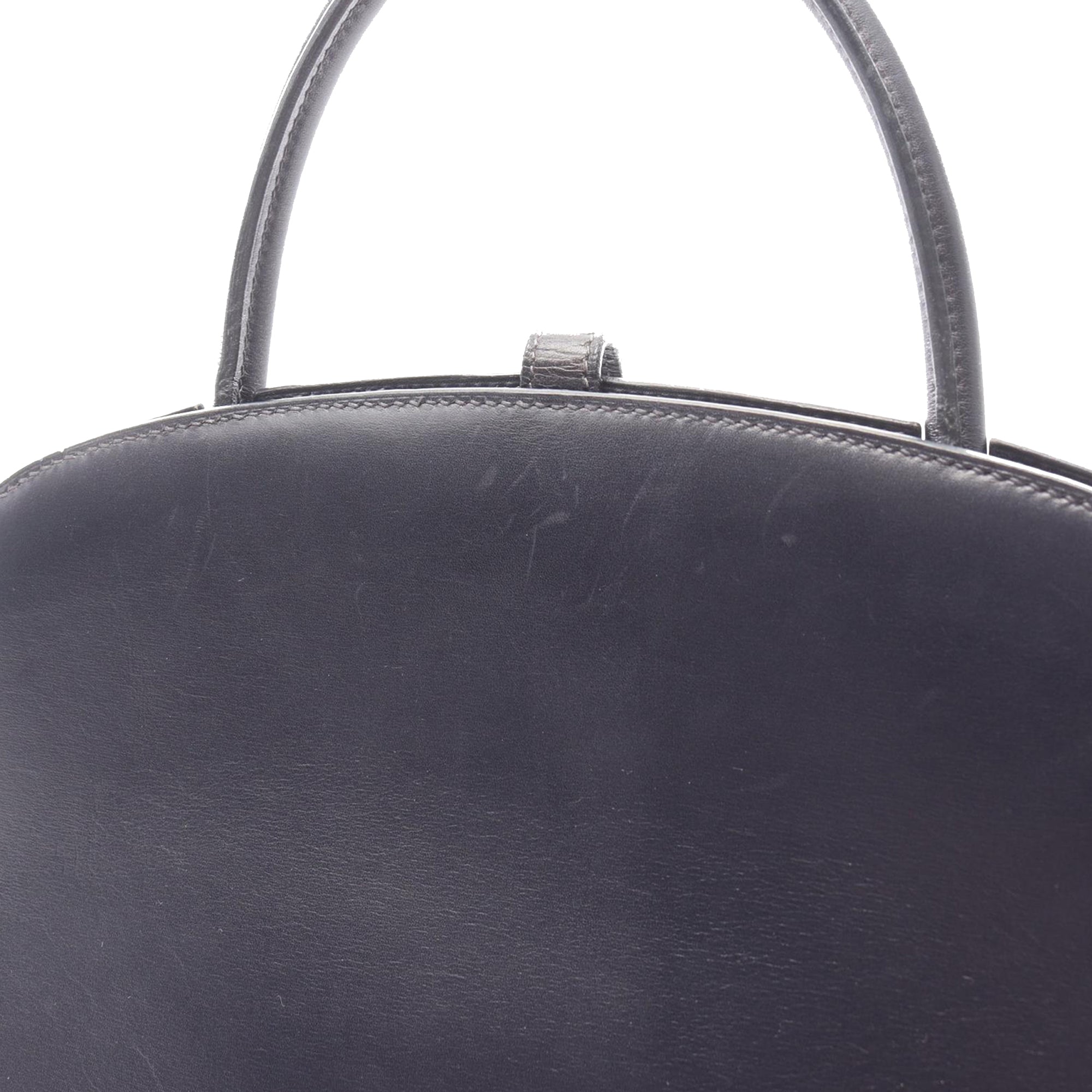 Hermès Box Calf Dalvy 30 - image 12
