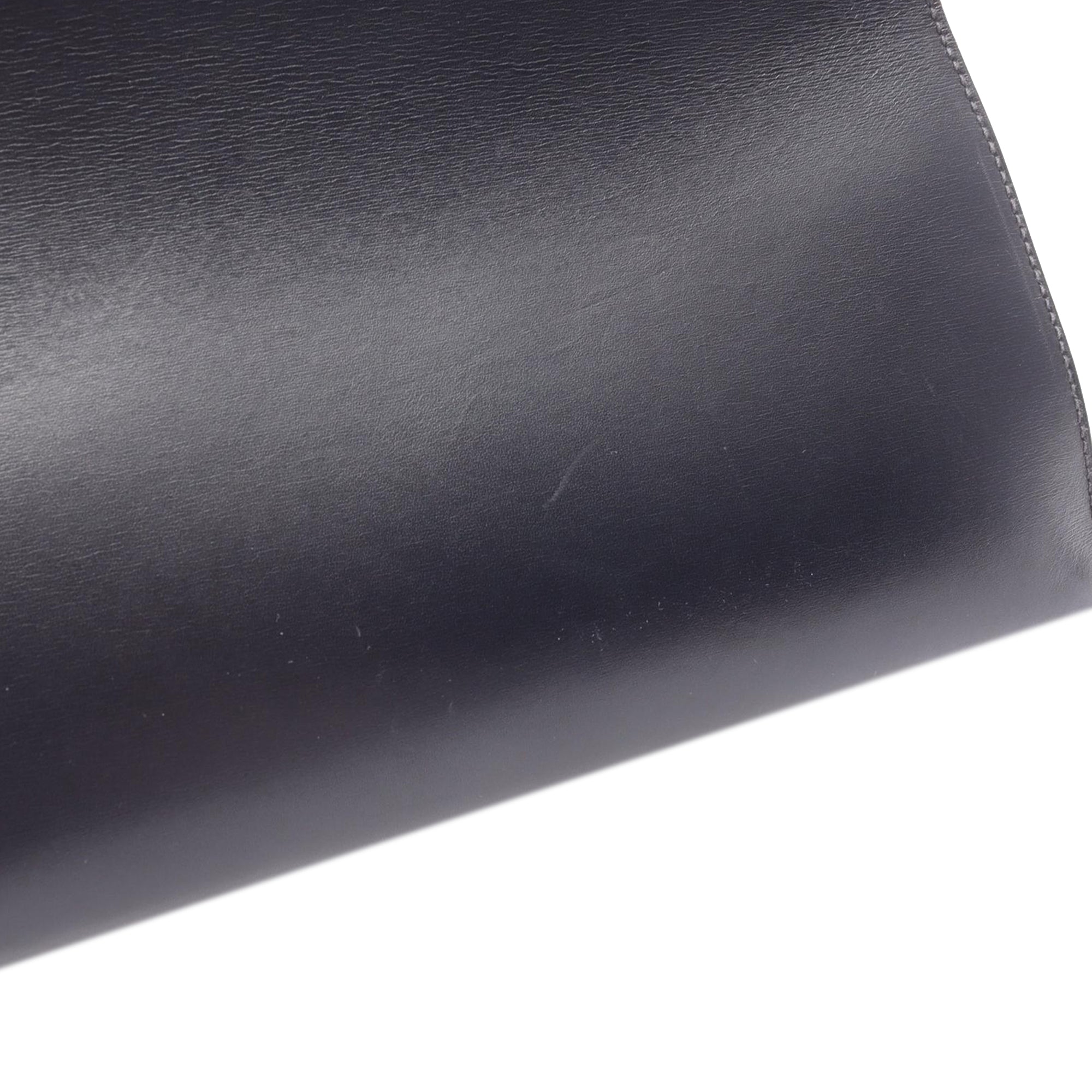Hermès Box Calf Dalvy 30 - image 14