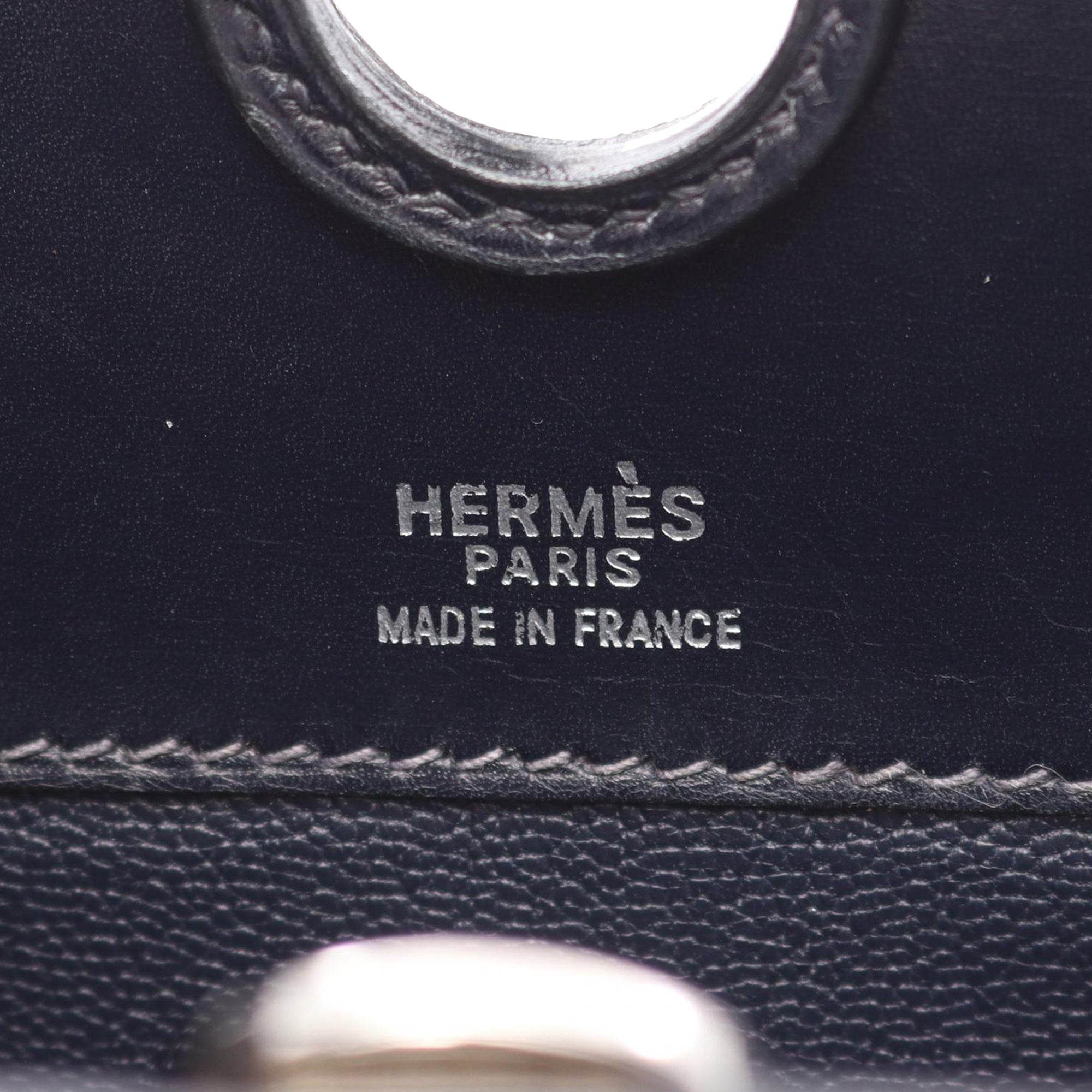Hermès Box Calf Dalvy 30 - image 5