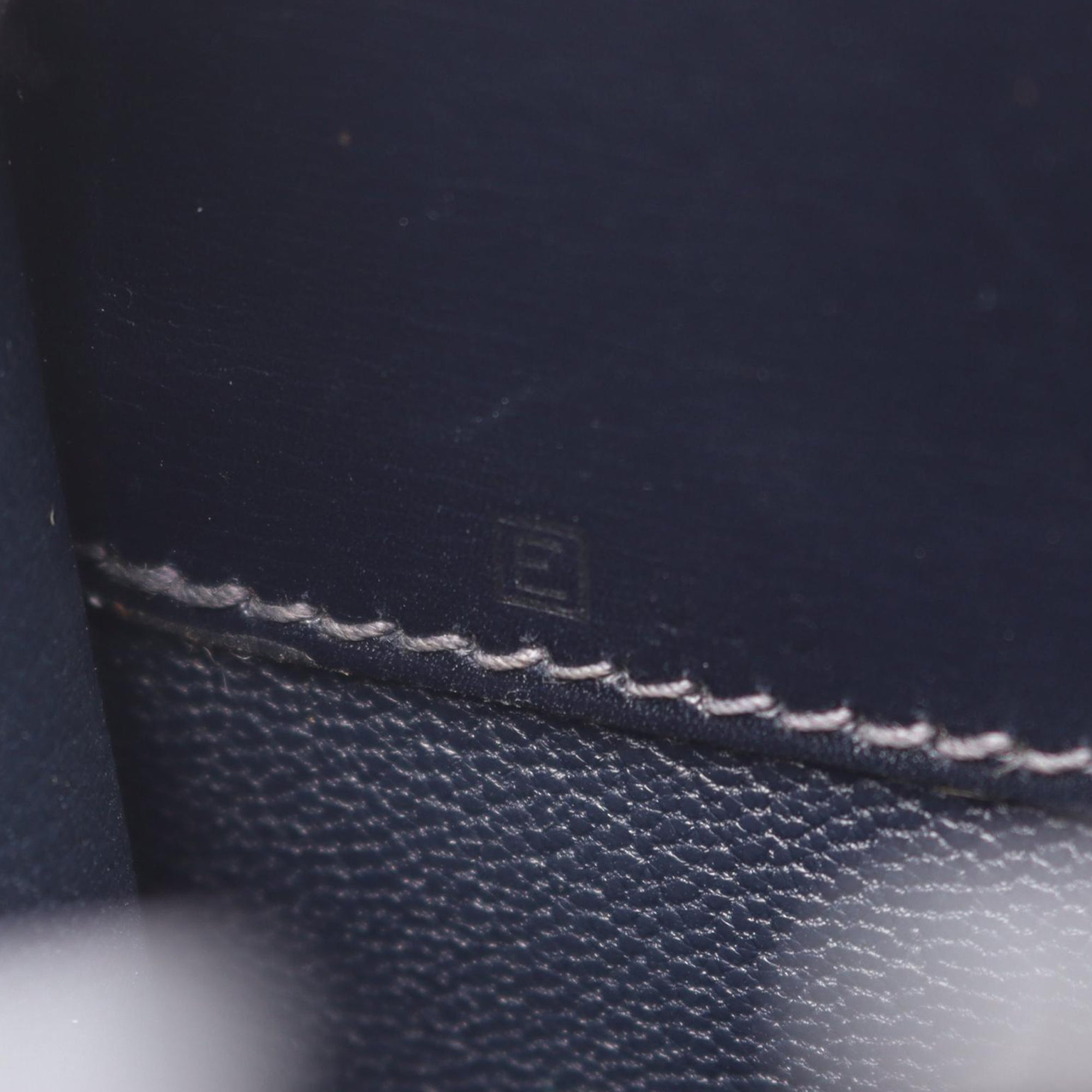Hermès Box Calf Dalvy 30 - image 6