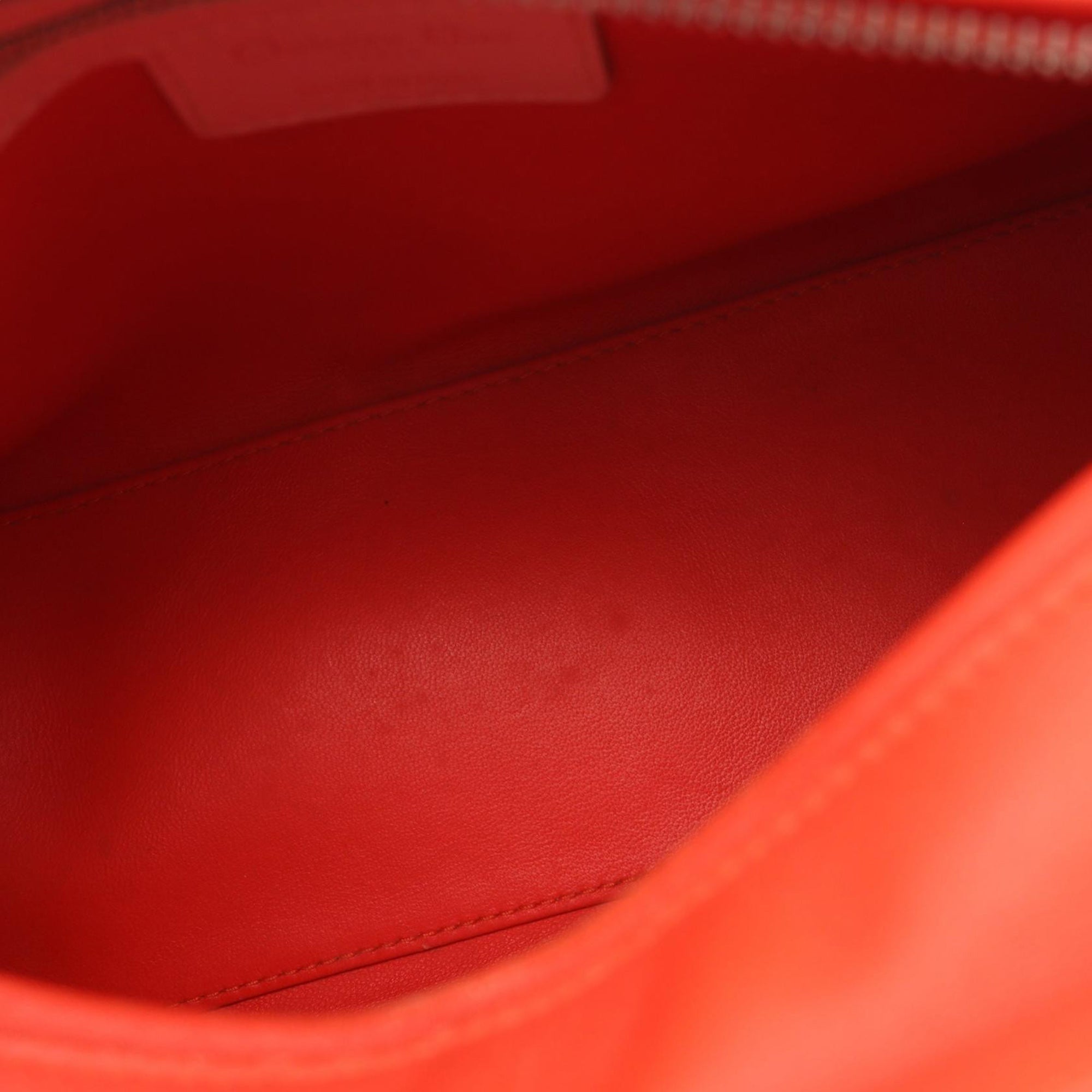 Dior Medium Tricolor Lambskin Cannage Lady Dior - image 5