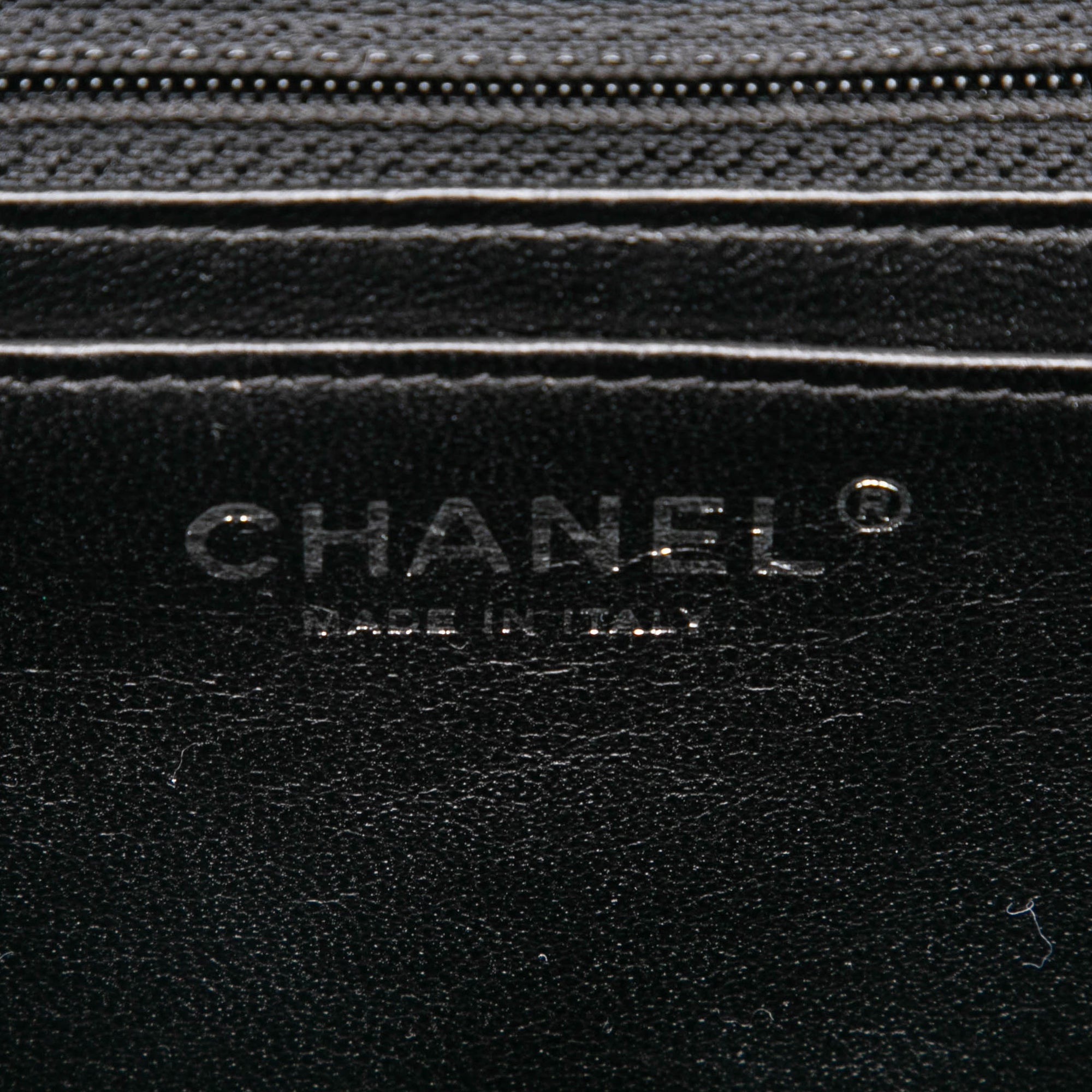 Chanel Jumbo Classic Caviar Double Flap - image 5