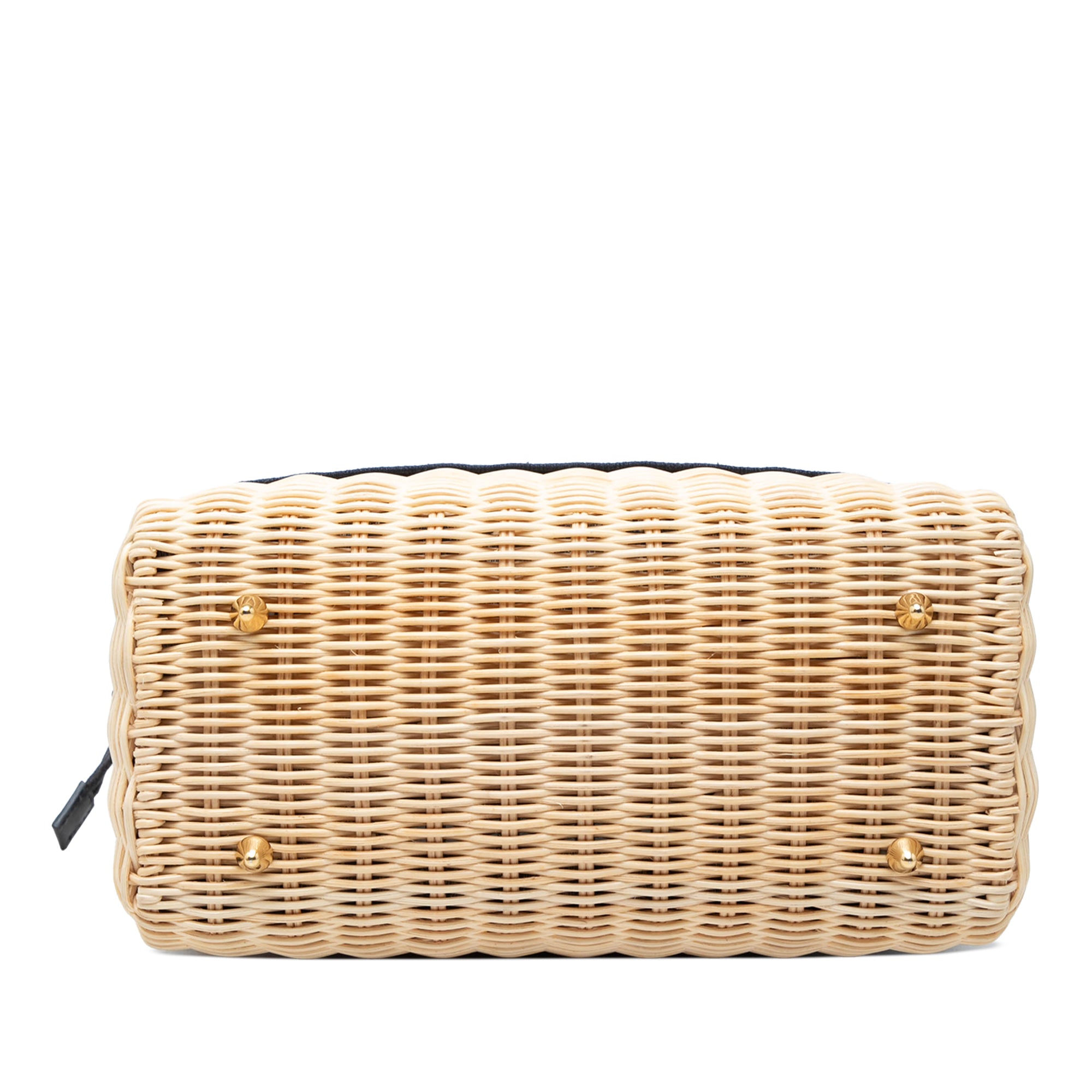 Dior Medium Wicker Oblique Lady Dior - image 3