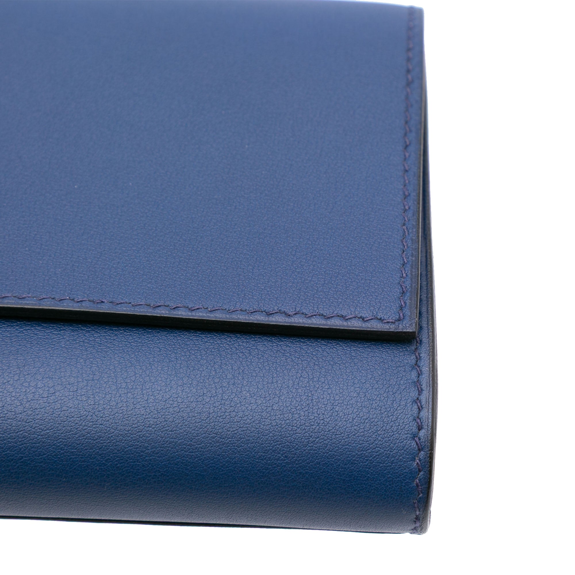 Hermès Chevre Mysore Medor Clutch 23 - image 8