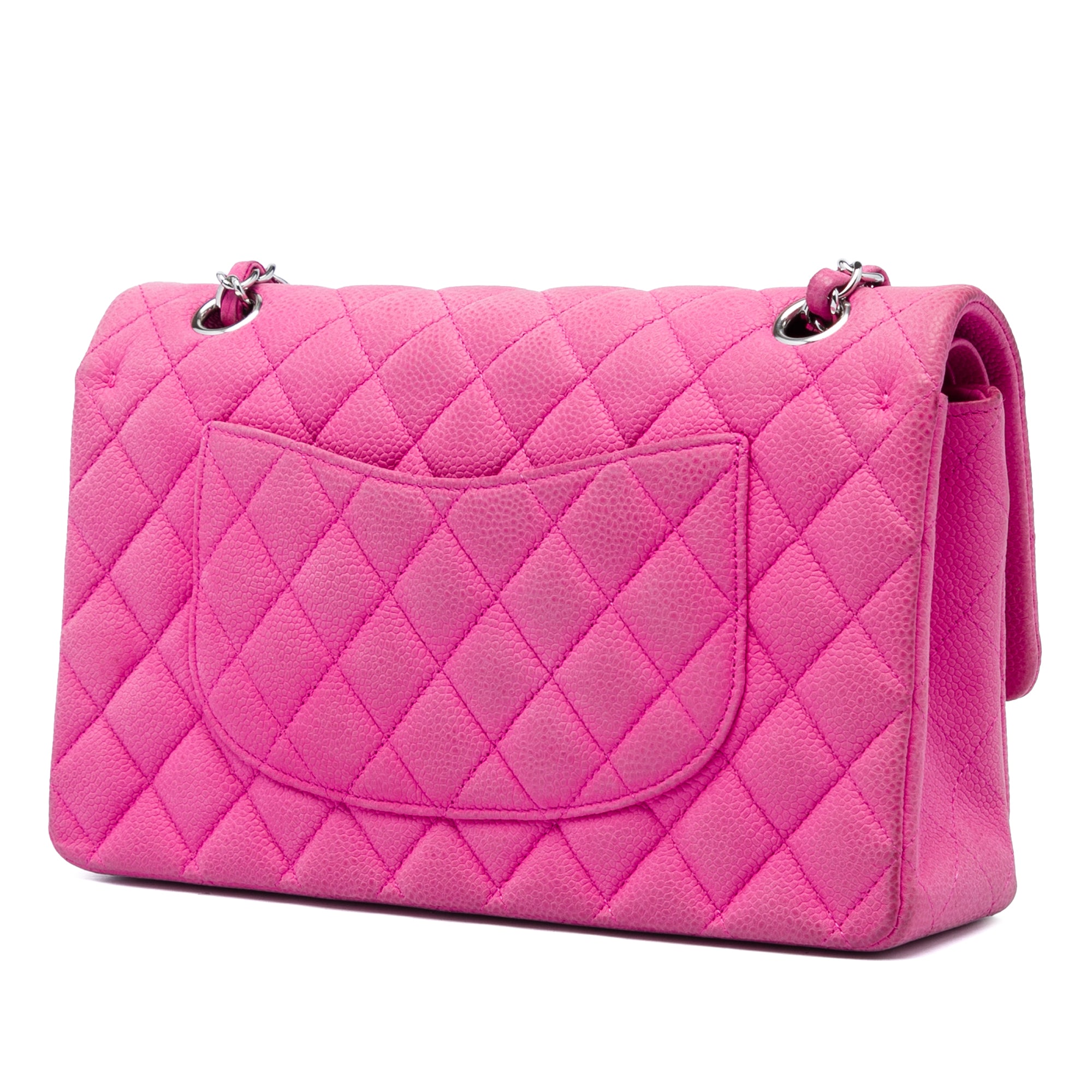 Chanel Medium Classic Caviar Double Flap - image 2