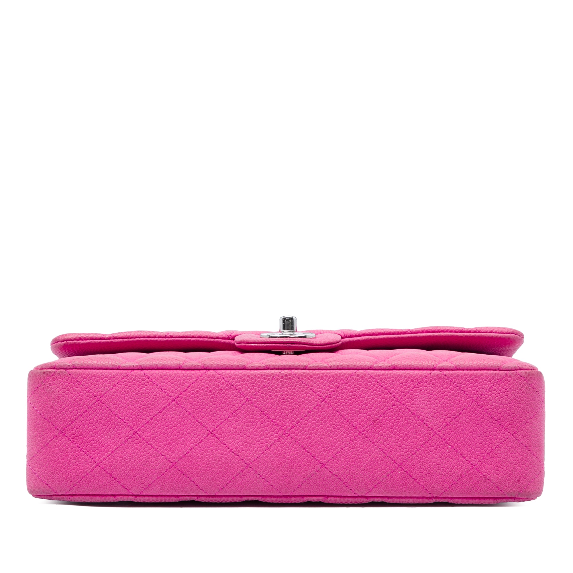Chanel Medium Classic Caviar Double Flap - image 3