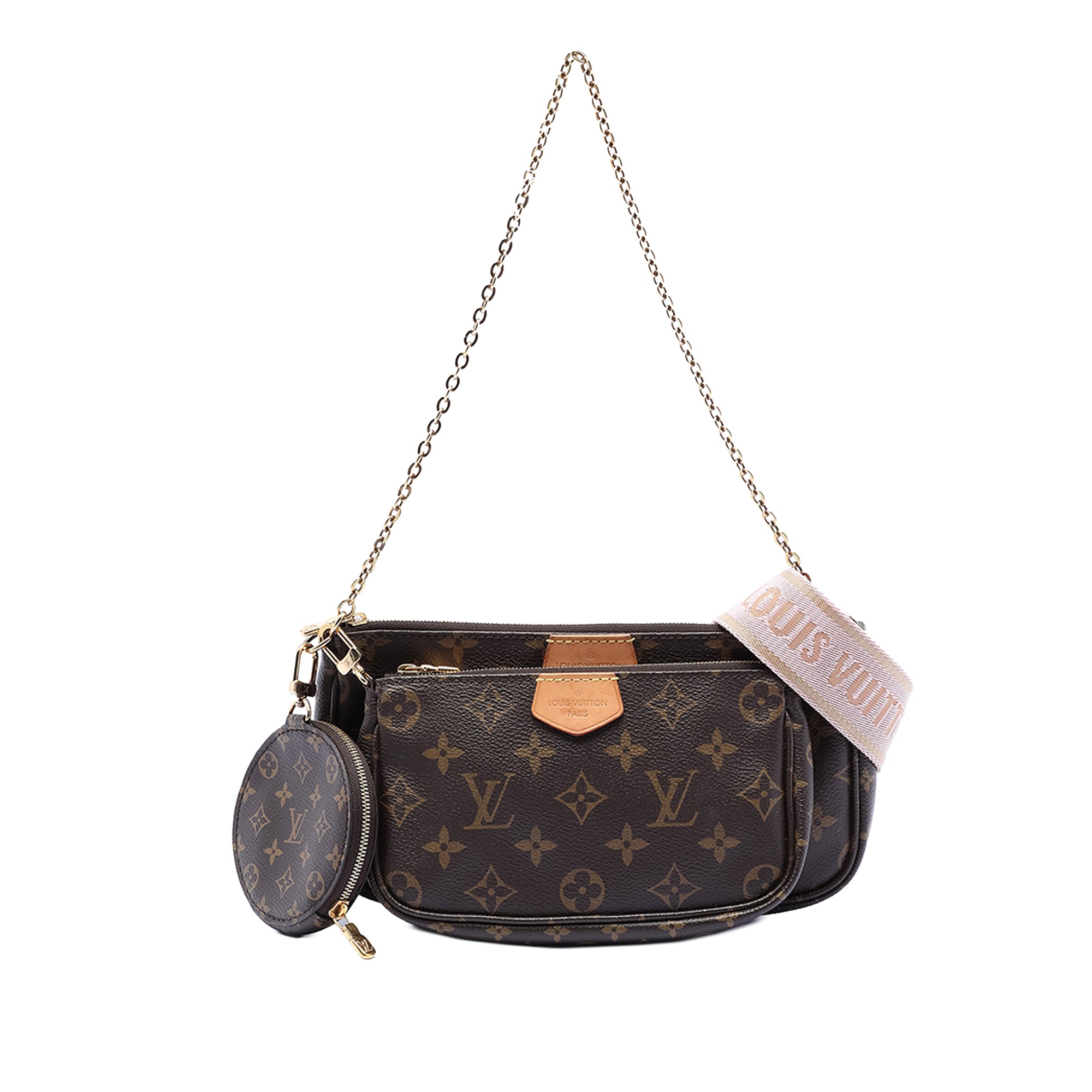 Louis Vuitton Monogram Multi Pochette Accessoires - image 1
