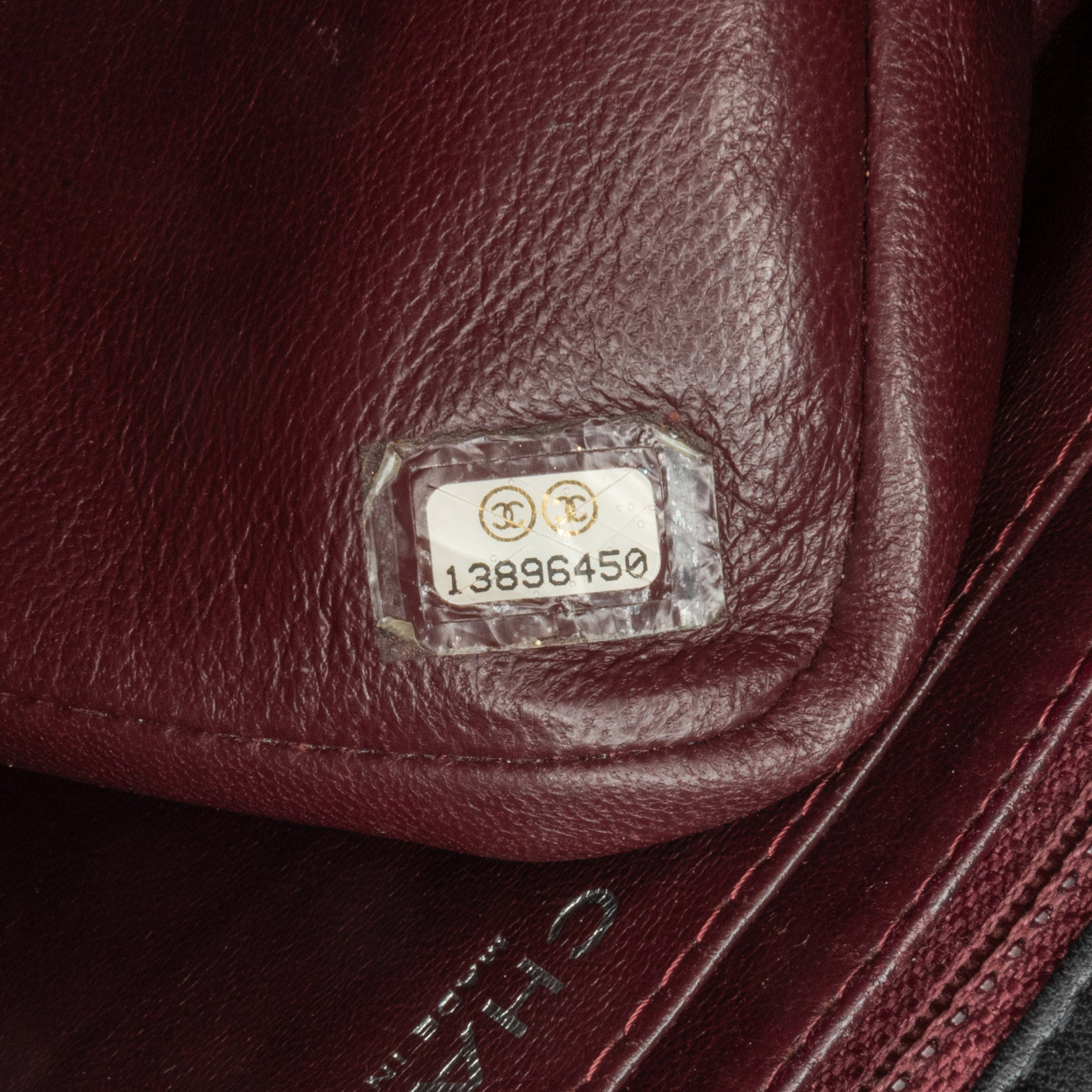 Chanel Jumbo Classic Lambskin Single Flap - image 6