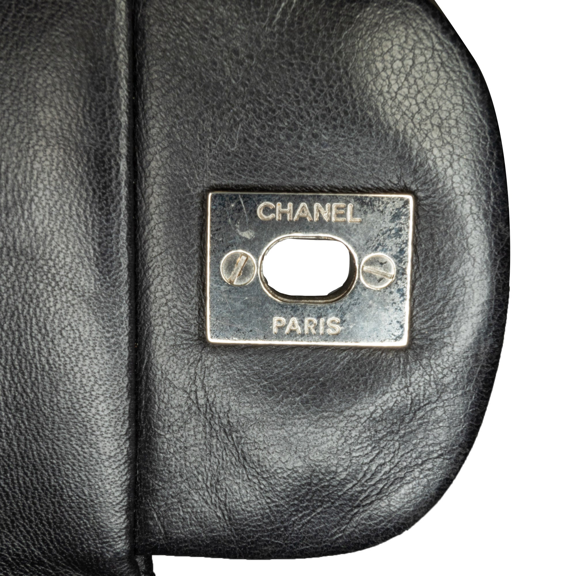 Chanel Jumbo Classic Lambskin Single Flap - image 8