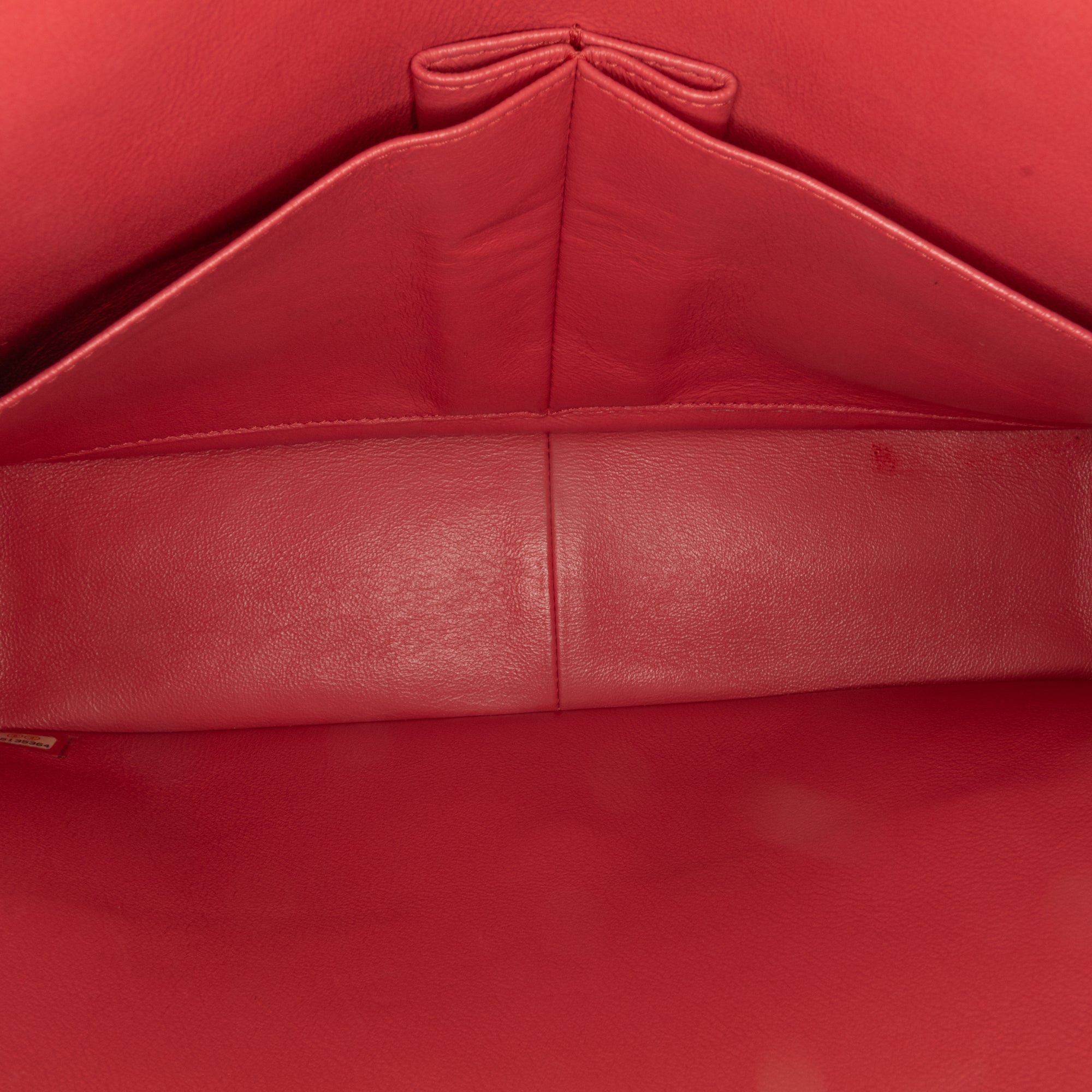 Chanel Jumbo Classic Lambskin Double Flap - image 4