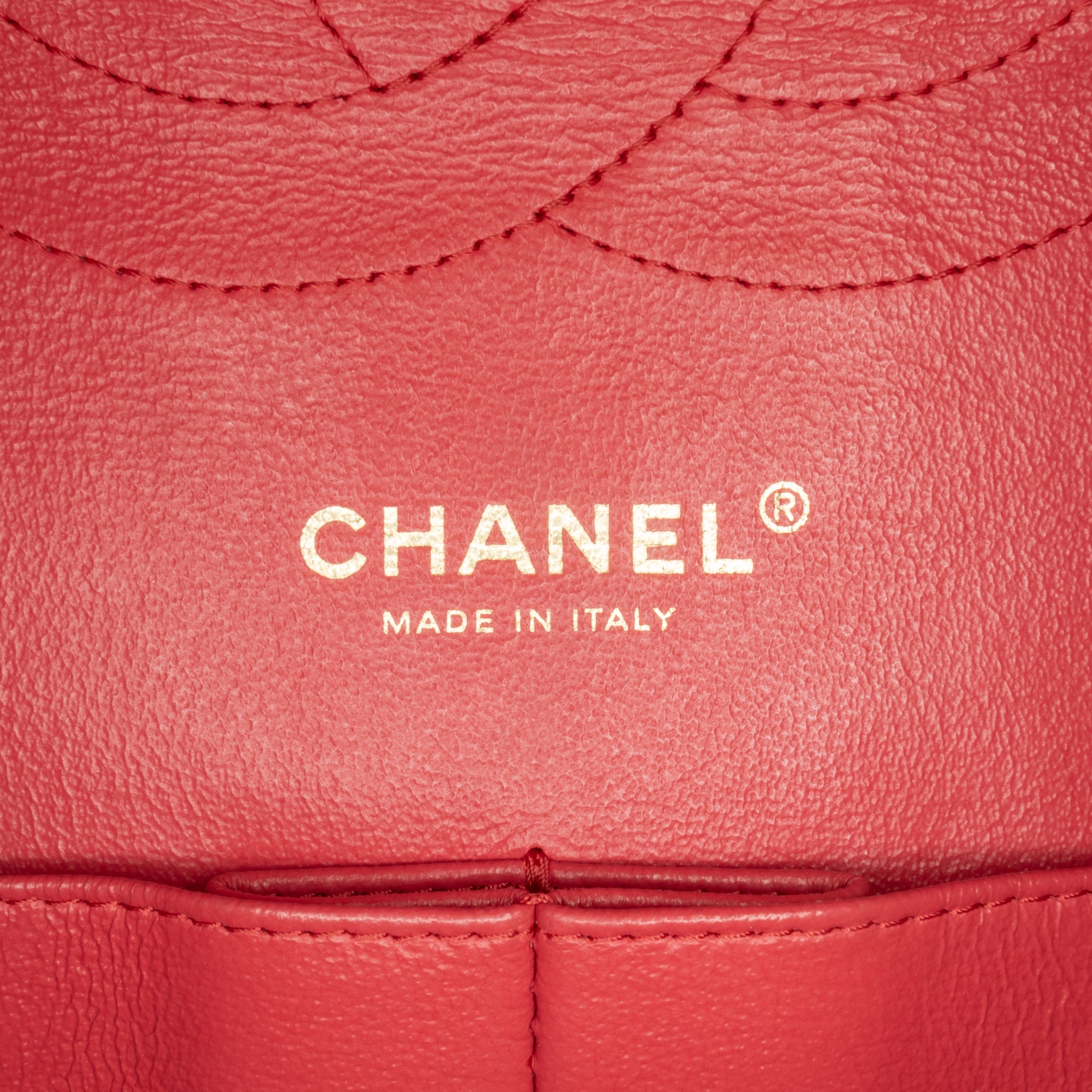 Chanel Jumbo Classic Lambskin Double Flap - image 5