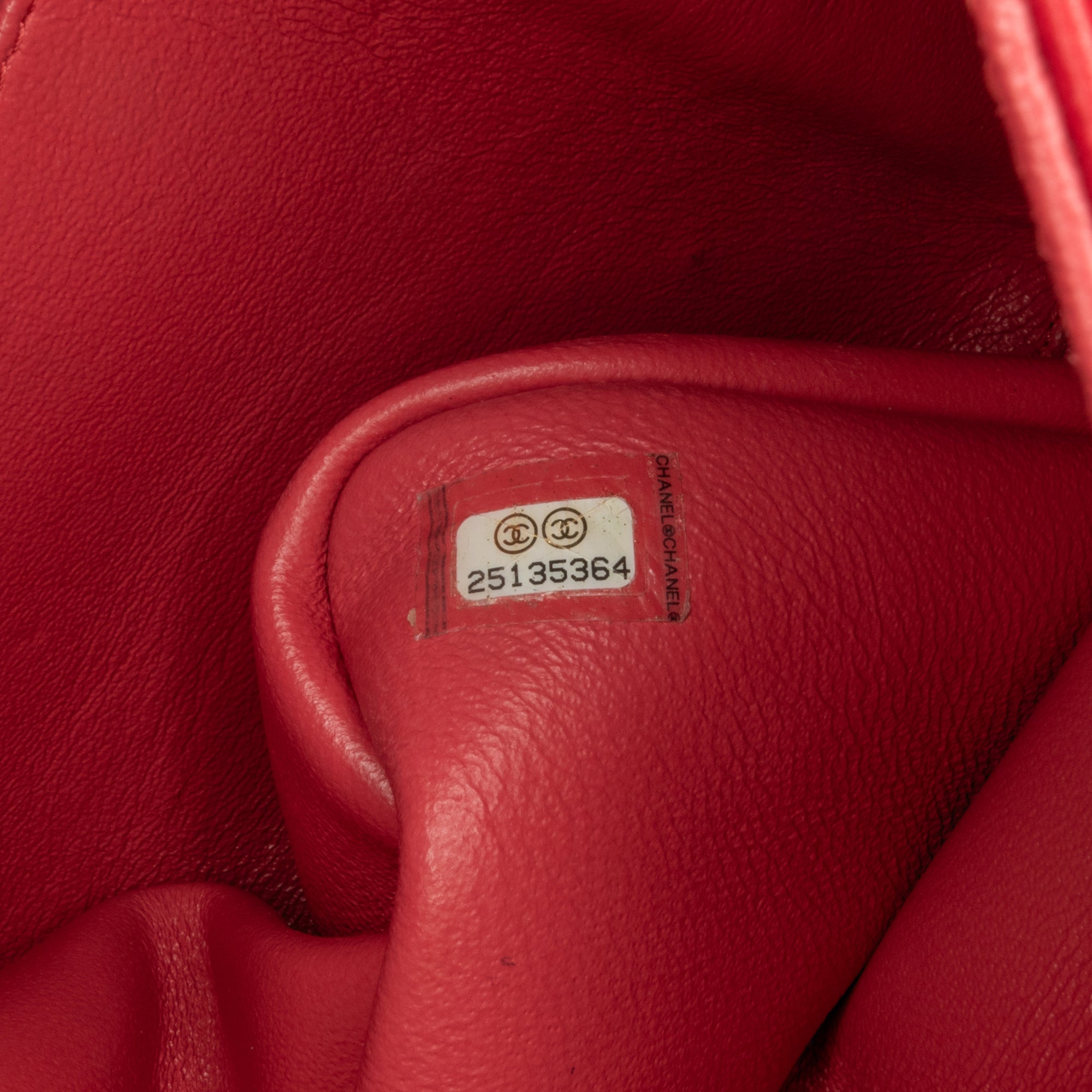 Chanel Jumbo Classic Lambskin Double Flap - image 6
