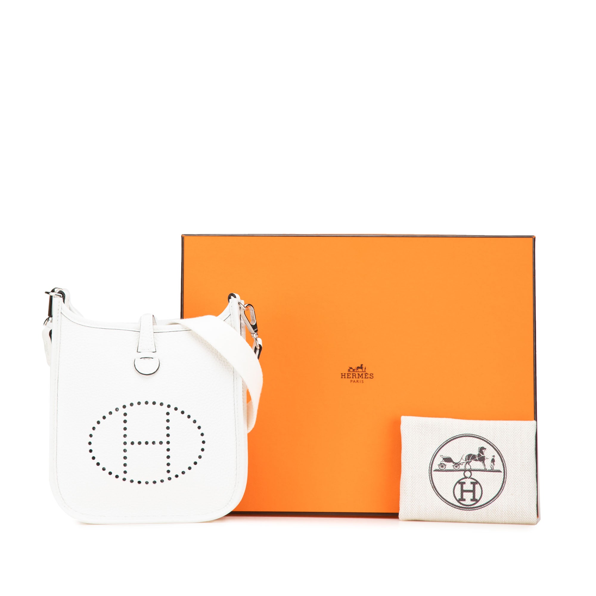 Hermès Clemence Evelyne 16 Amazone - image 13